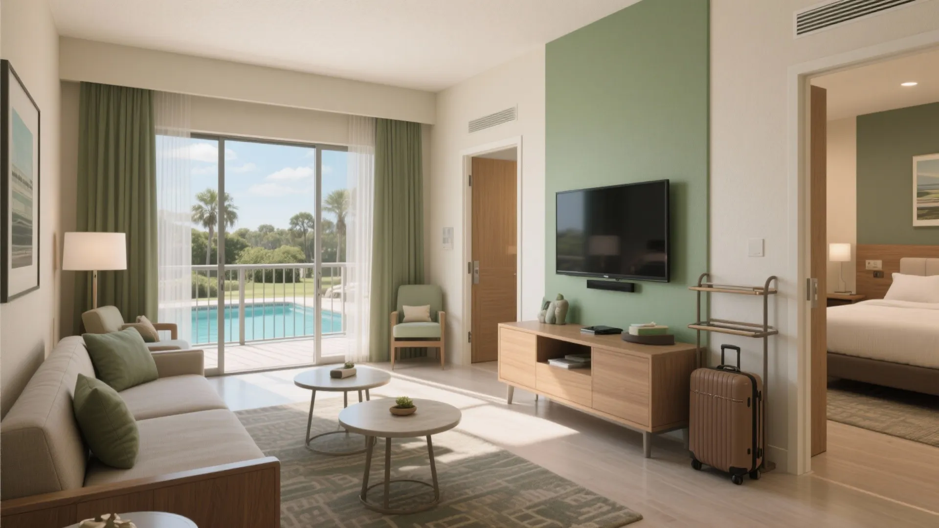 2-Bedroom Resorts in Orlando: 5 Space-Savvy Inspirations: How to choose and style a 2-bedroom resort stay in Orlando — practical tips from a veteran interior designer