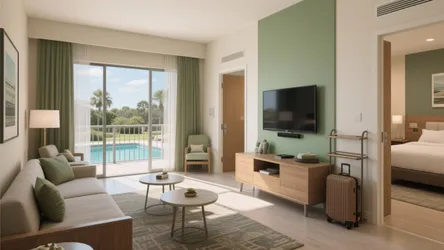 2-Bedroom Resorts in Orlando: 5 Space-Savvy Inspirations