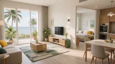 Orlando 2-Bedroom Suite Ideas