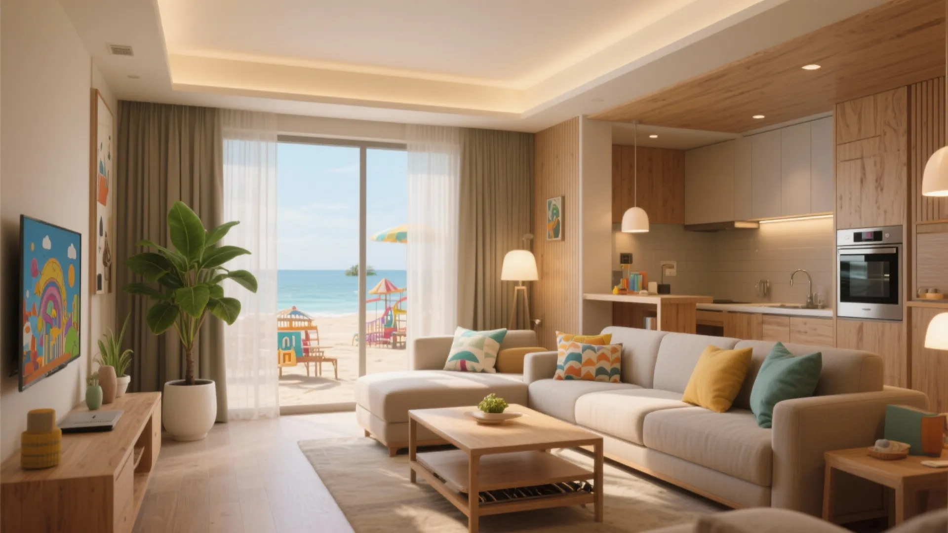 3-Bedroom Hotel Ideas: 5 Space-Savvy Inspirations: Creative, practical design ideas for 3-bedroom hotel suites in Orlando—from family stays to luxury group travel