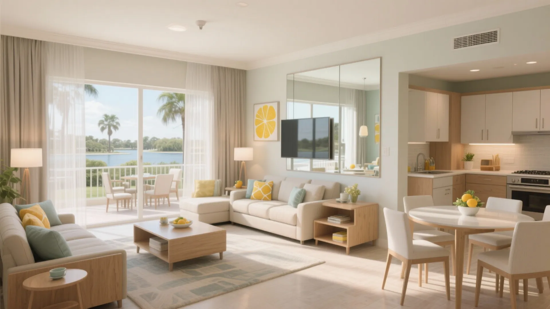 2-Bedroom Resorts in Orlando — 9 Cozy Picks: My personal guide to choosing the best 2-bedroom resort condo in Orlando, with tips from a designer's eye