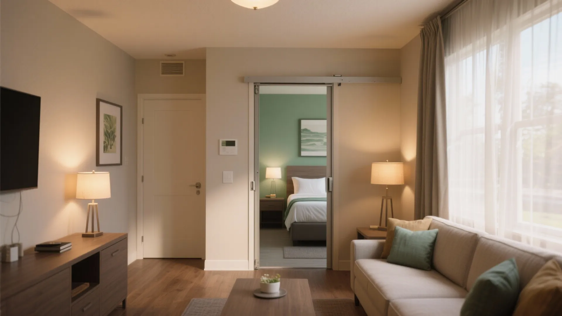 3 Bedroom Suites in Orlando: 5 Small-Space Design Ideas: Smart, stylish solutions for fitting comfort and function into a 3-bedroom suite in Orlando