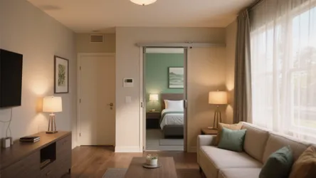 3 Bedroom Suites in Orlando: 5 Small-Space Design Ideas