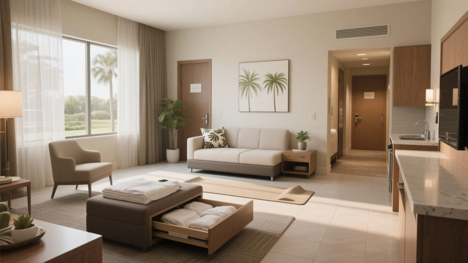 2-Bedroom Hotel Suites Orlando: 5 Smart Design Ideas: Space-maximizing inspirations and real-life tips for designing or choosing a 2-bedroom hotel suite in Orlando