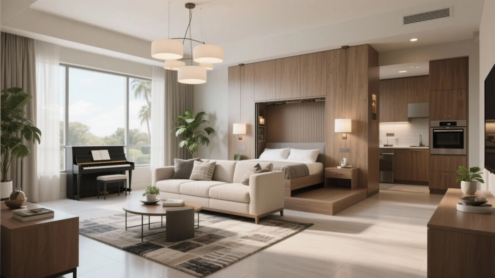 3-Bedroom Suite Orlando: 5 Small-Space Inspirations: How I turned compact 3-bedroom suites in Orlando into dreamy, practical homes — five creative ideas from my decade of design work