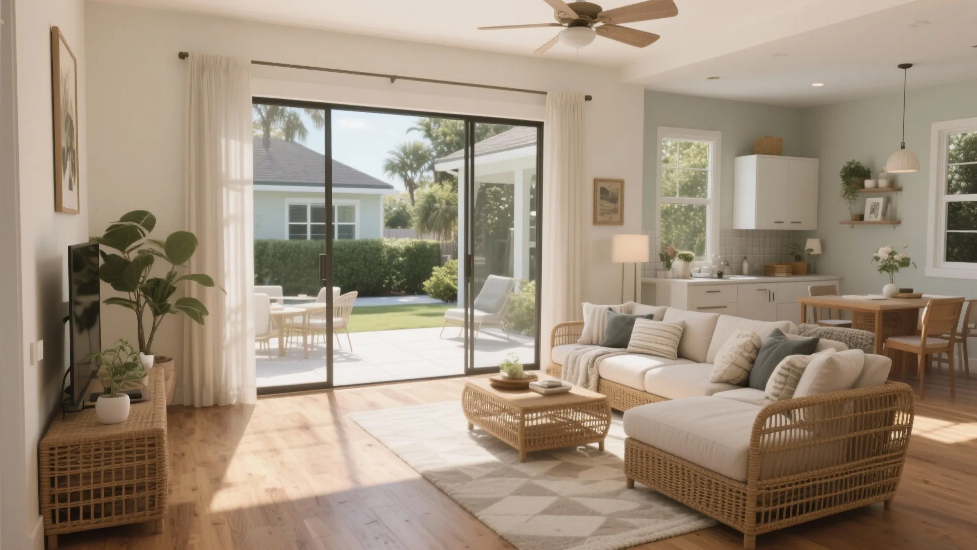 2-Bedroom Villa Design Ideas (5 Inspirations): Small villa, big vibe: five practical design ideas for 2-bedroom villas in Orlando