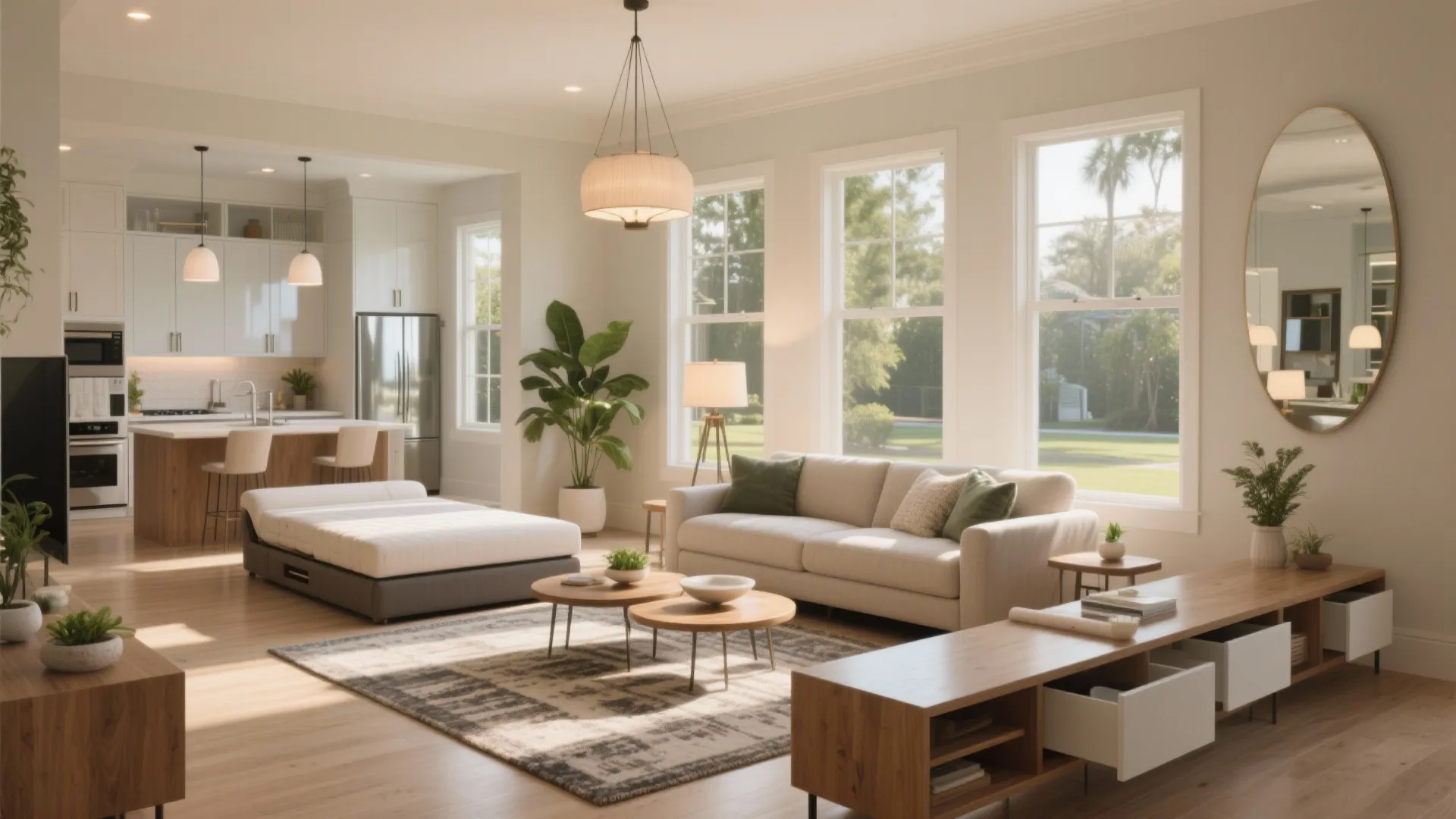 2 Bedroom Villas in Orlando: 5 Small-Space Ideas: Compact villa design inspirations and practical tips for 2-bedroom villas in Orlando, Florida