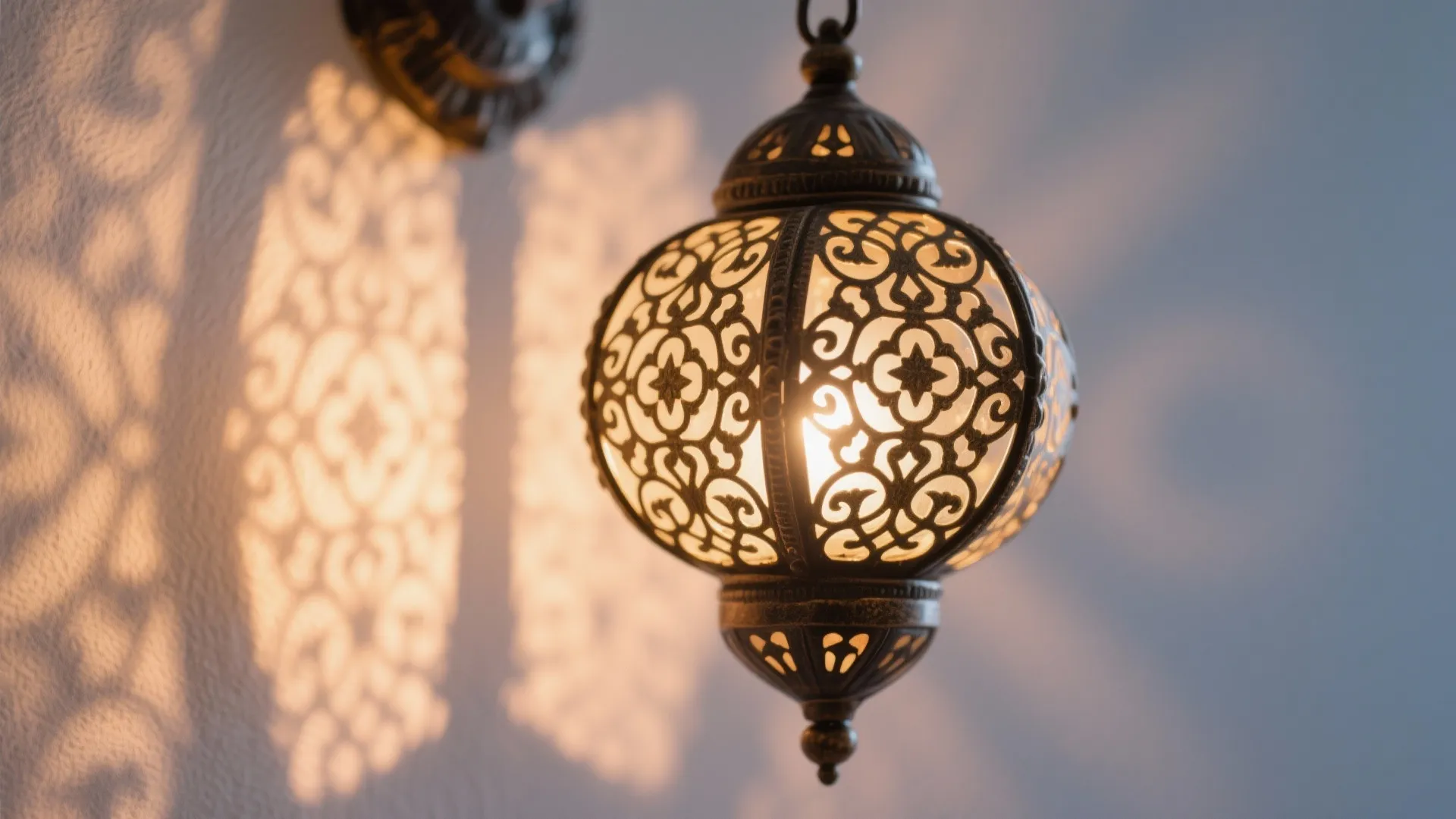 8. Ornamental Lighting