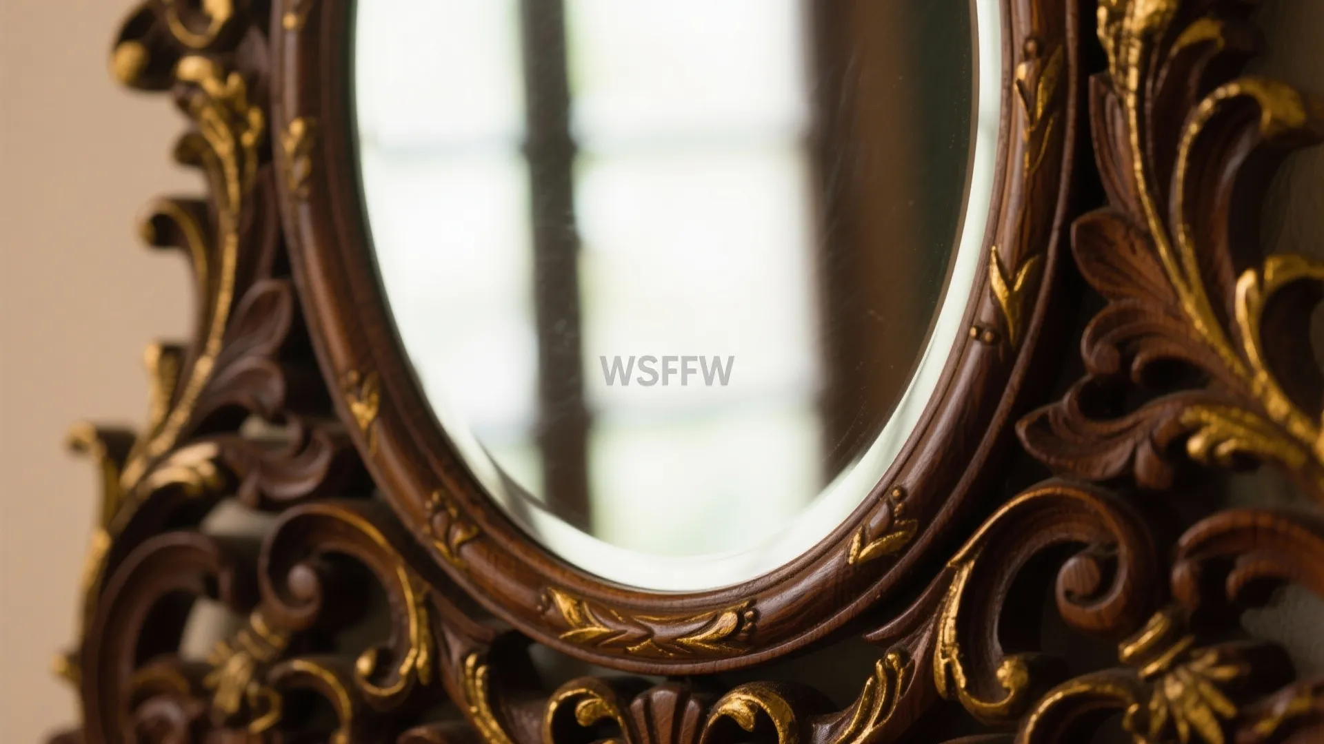 Tip 5: Ornate mirrors