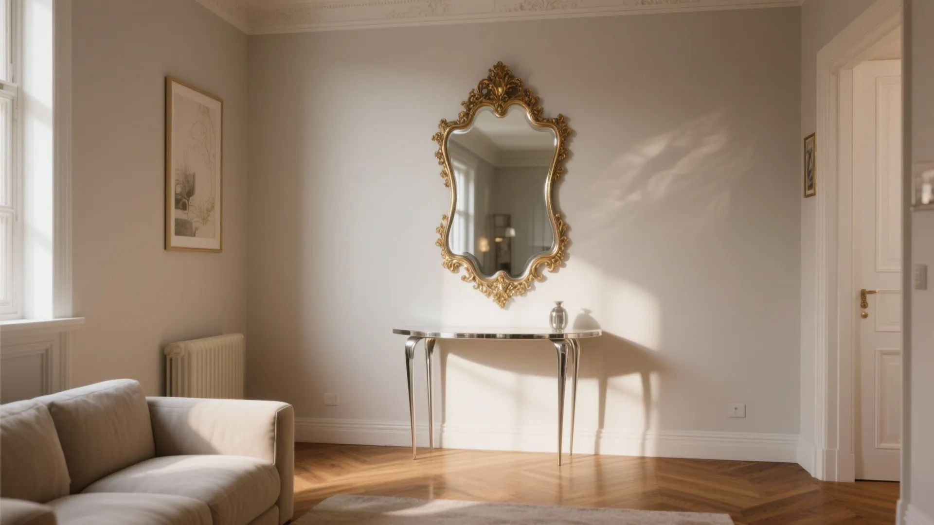 DIY Ornate Mirror: 5 Creative Ideas: Small-space friendly ornate mirror projects I actually built (and survived)