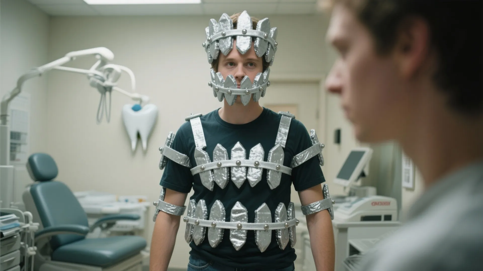 10. Orthodontic Appliance