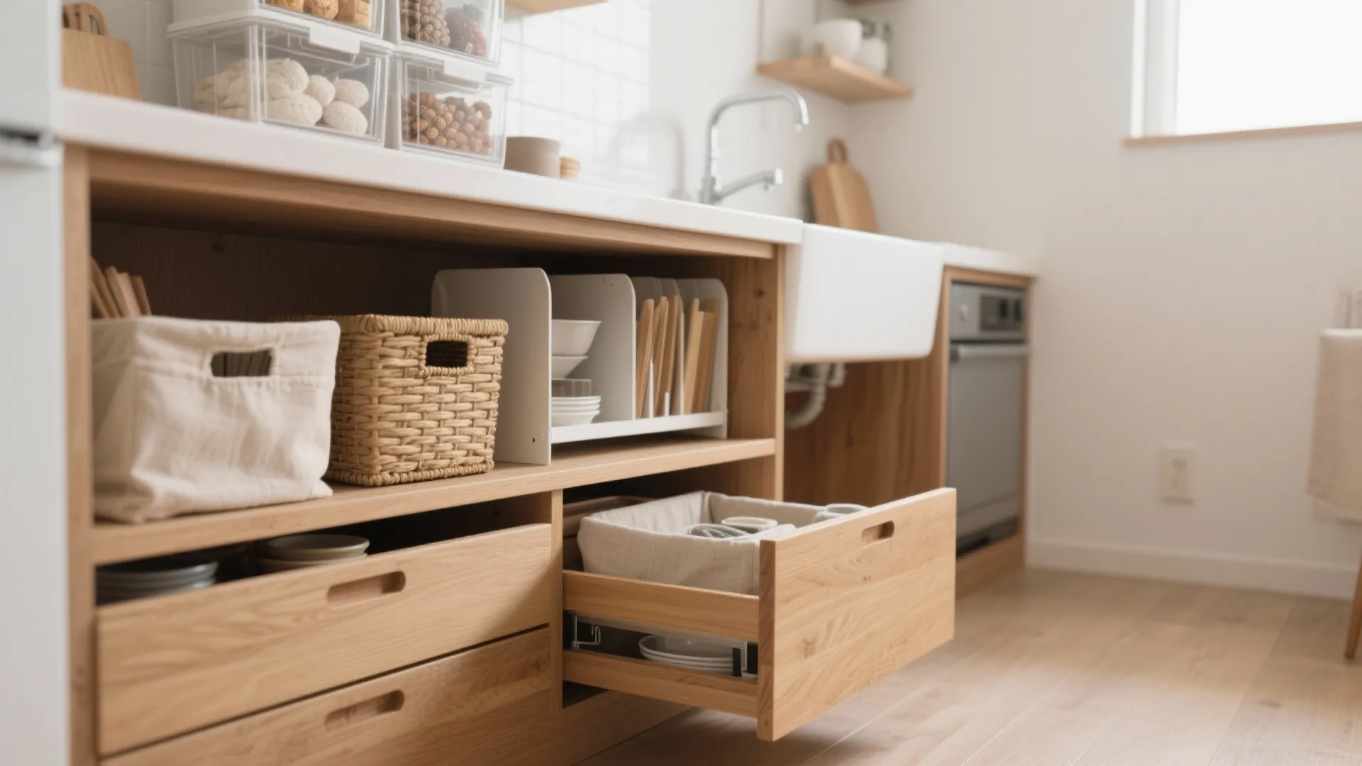 二層収納で“出し入れ1アクション”：収まりが整う日式の収納技巧