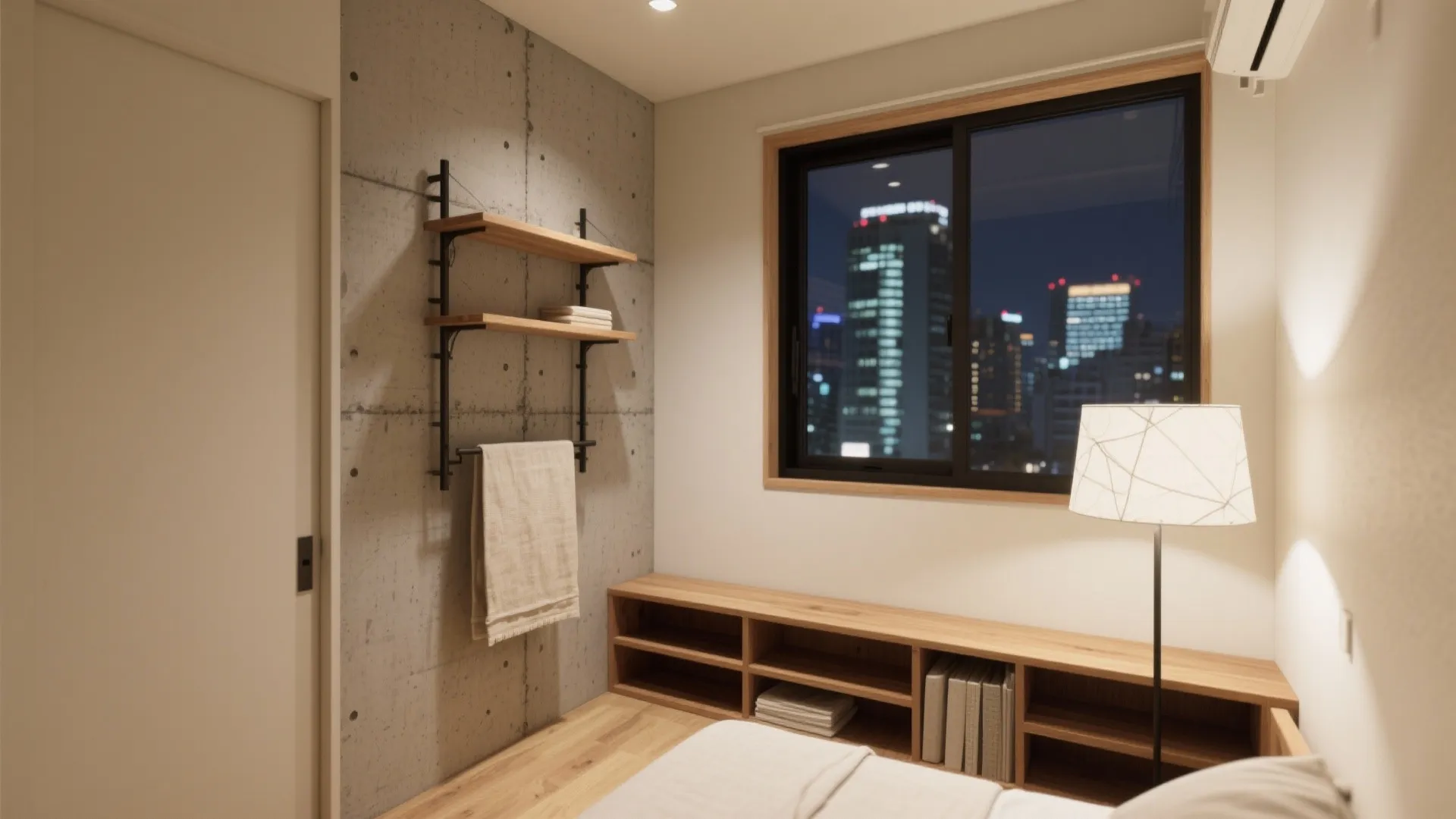 2. 大阪・京都の1Kはどのくらい？地域差と“東京小户型”との比較（东京小户型）