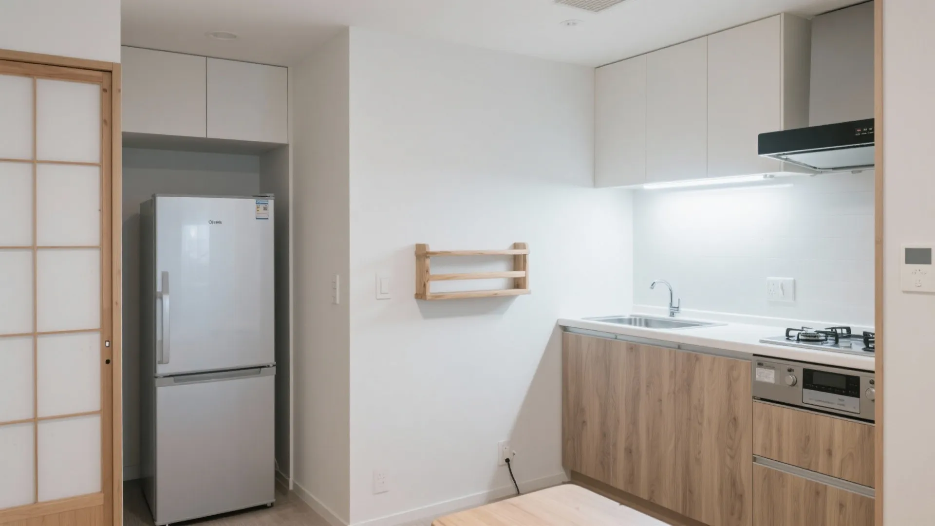 Tips 2: 玄関側へ“温冷のゾーニング”移設（大阪の賃貸でもOK）