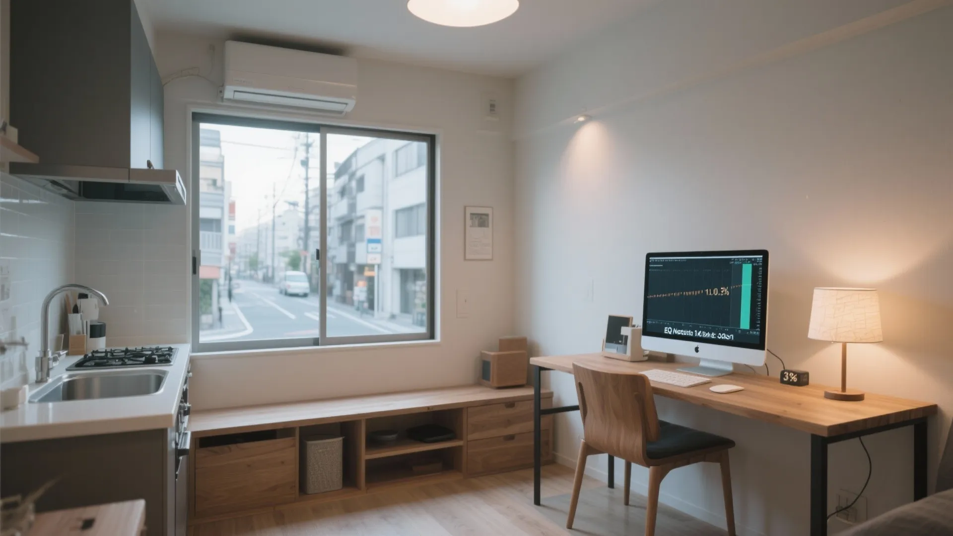 Tips 2: 大阪の賑やかさを室内でコントロールするEQ（大阪／動線規劃）