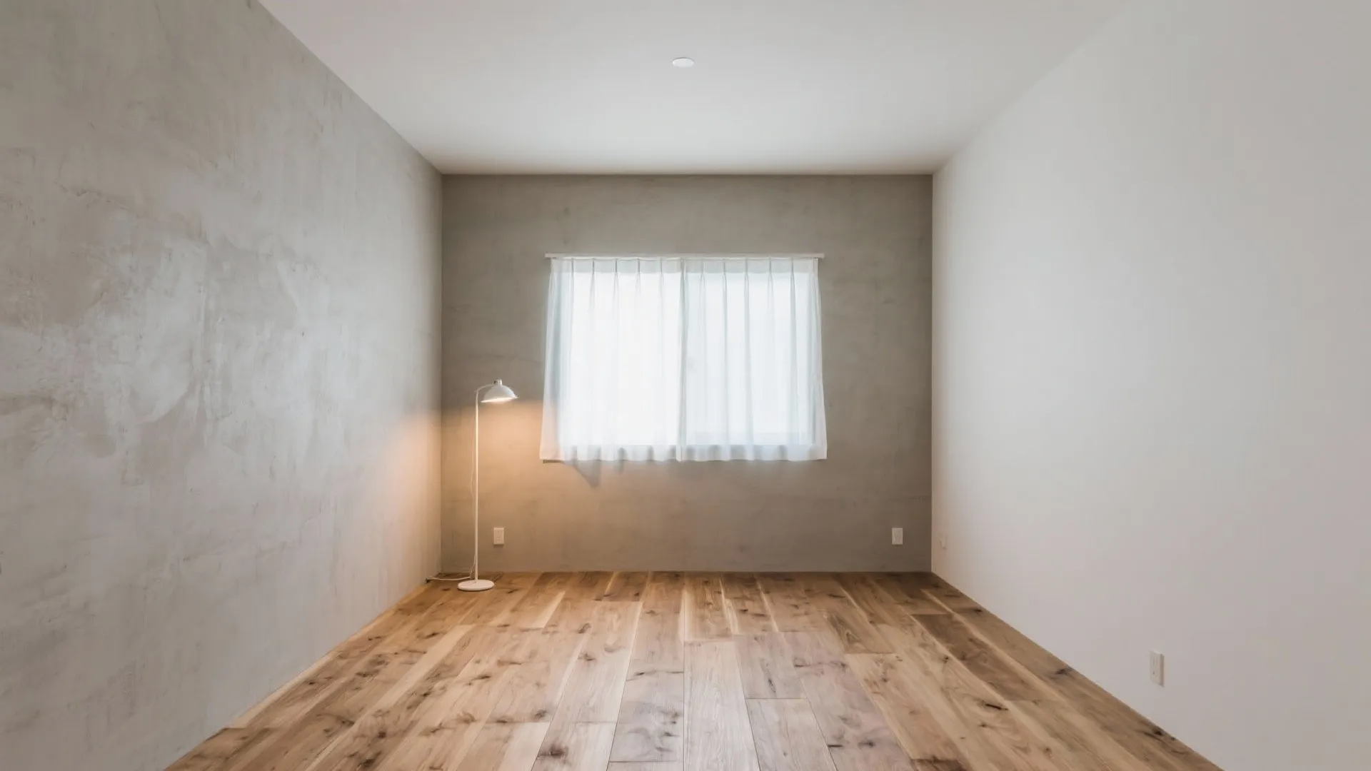 色と光で“奥行き”を演出｜日本都市の小部屋を広く見せる配色