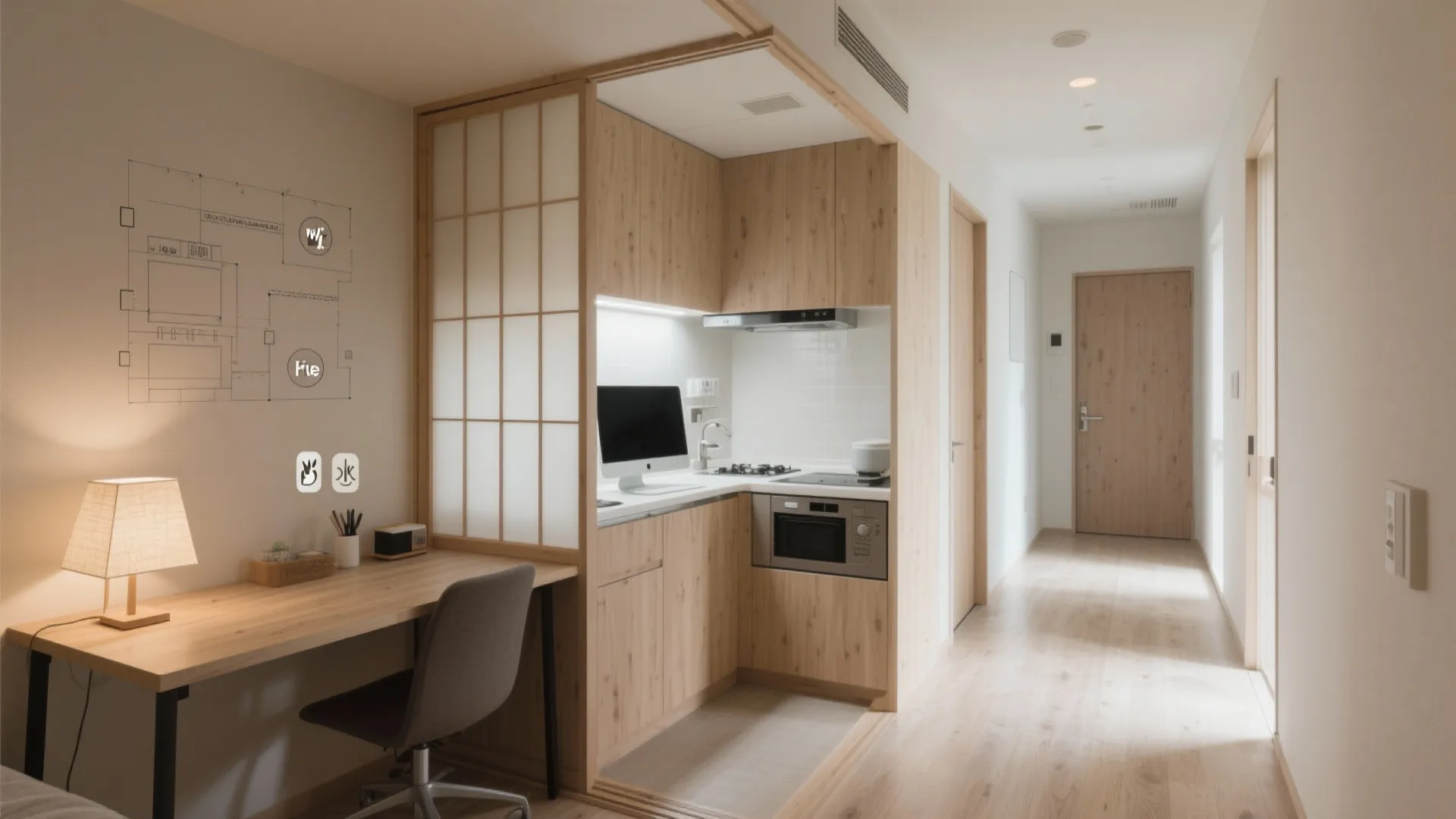 Tips 2: 大阪・京都での相場差と動線計画（大阪・京都・動線規劃）