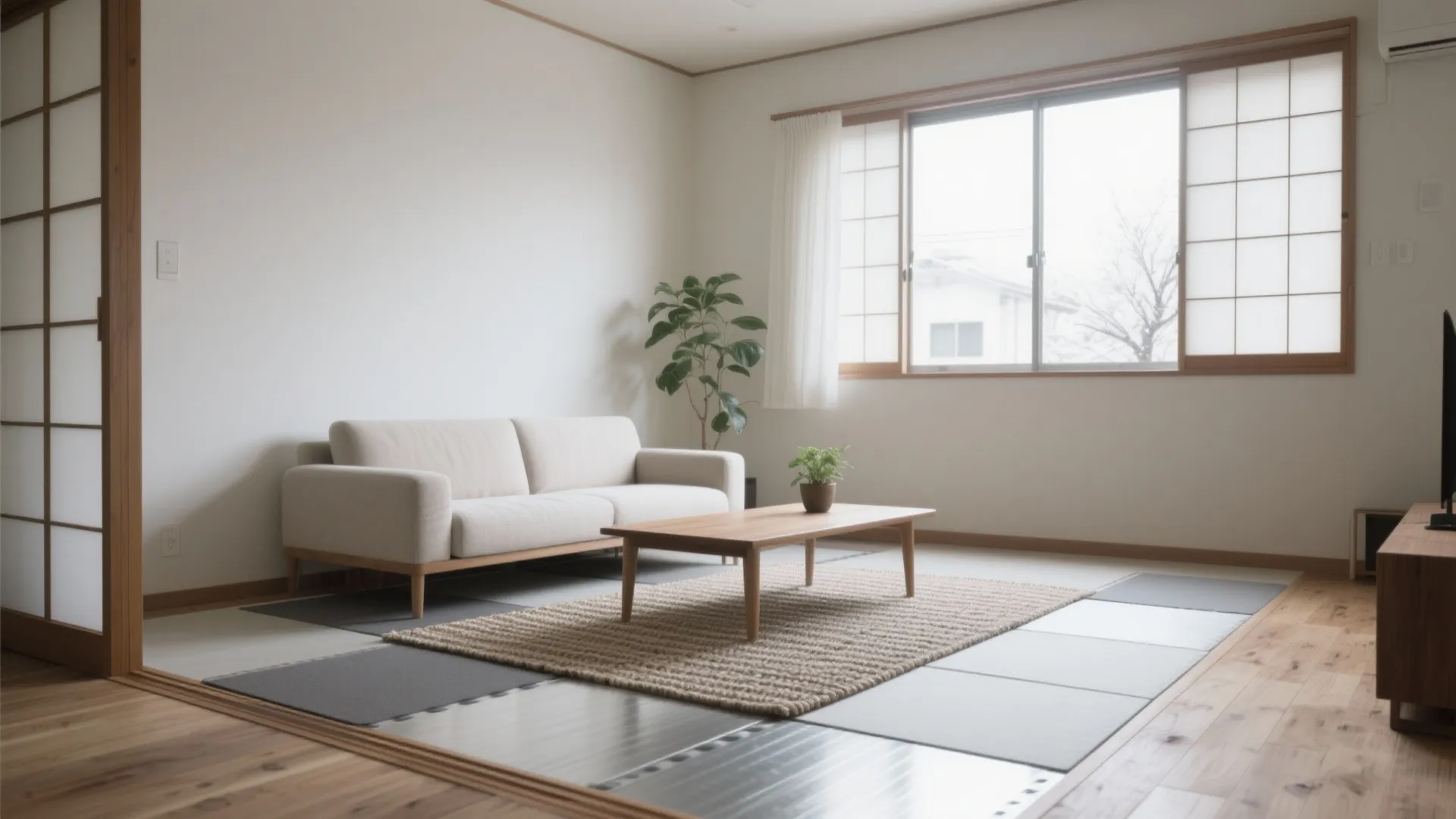 Tips 3: 床の冷えにはアルミ＋フォームの多層ラグ（大阪の冬にも効く）