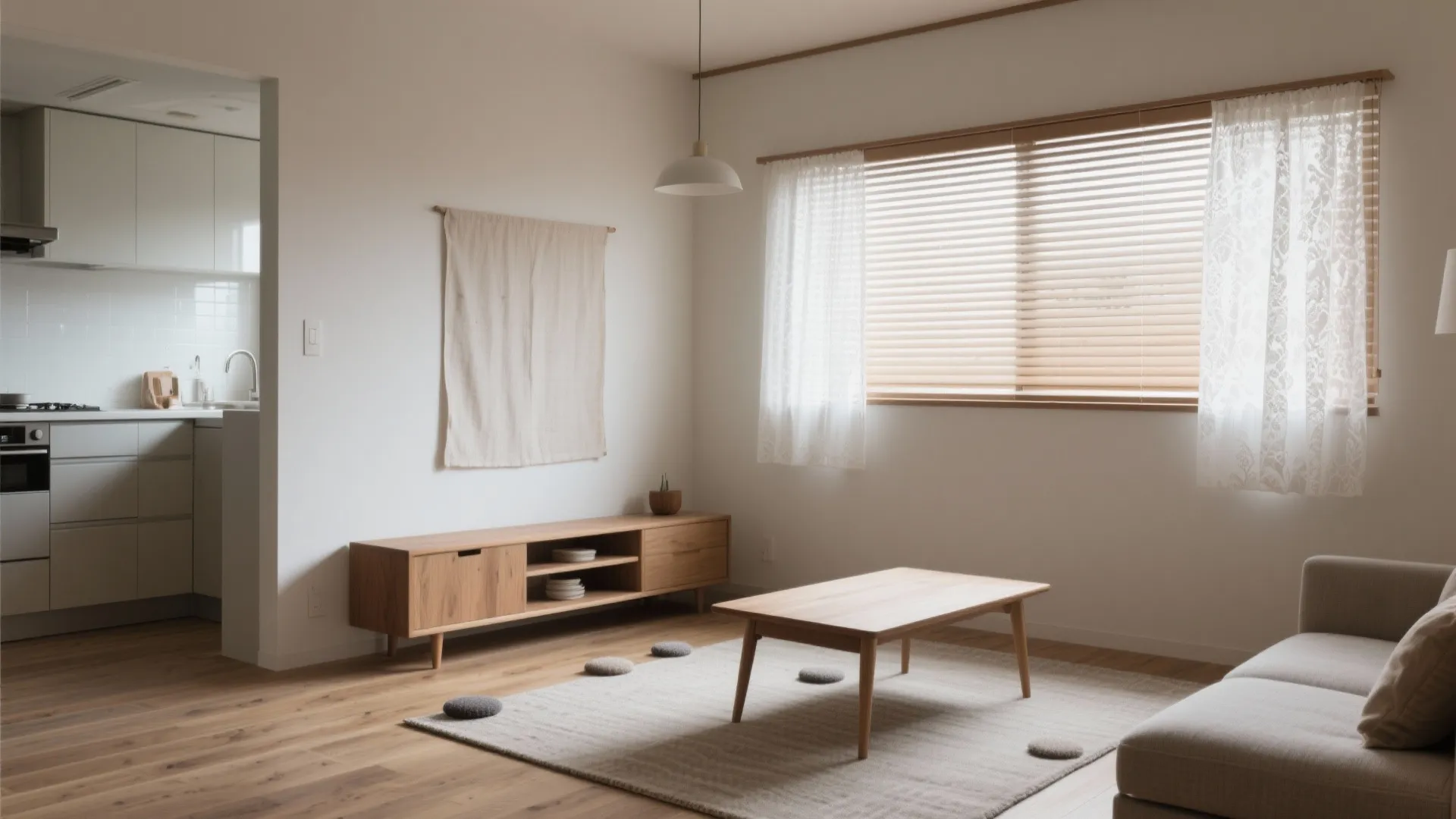 Tips 2: 二階は“光と静けさ”を編む（日本都市 × 採光・防音）