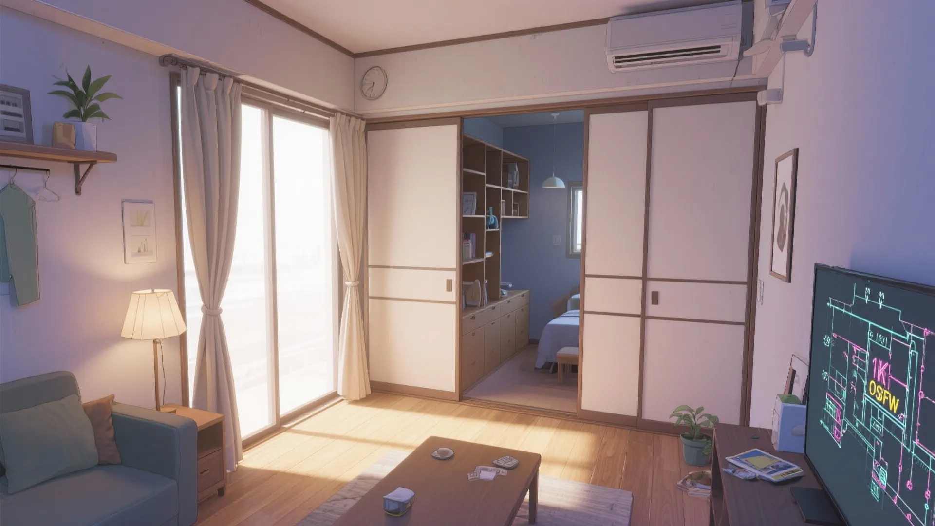 Tips 2: 大阪的“回遊性”で返済負担を分散する（大阪／収纳技巧／アパートローン借り換え）