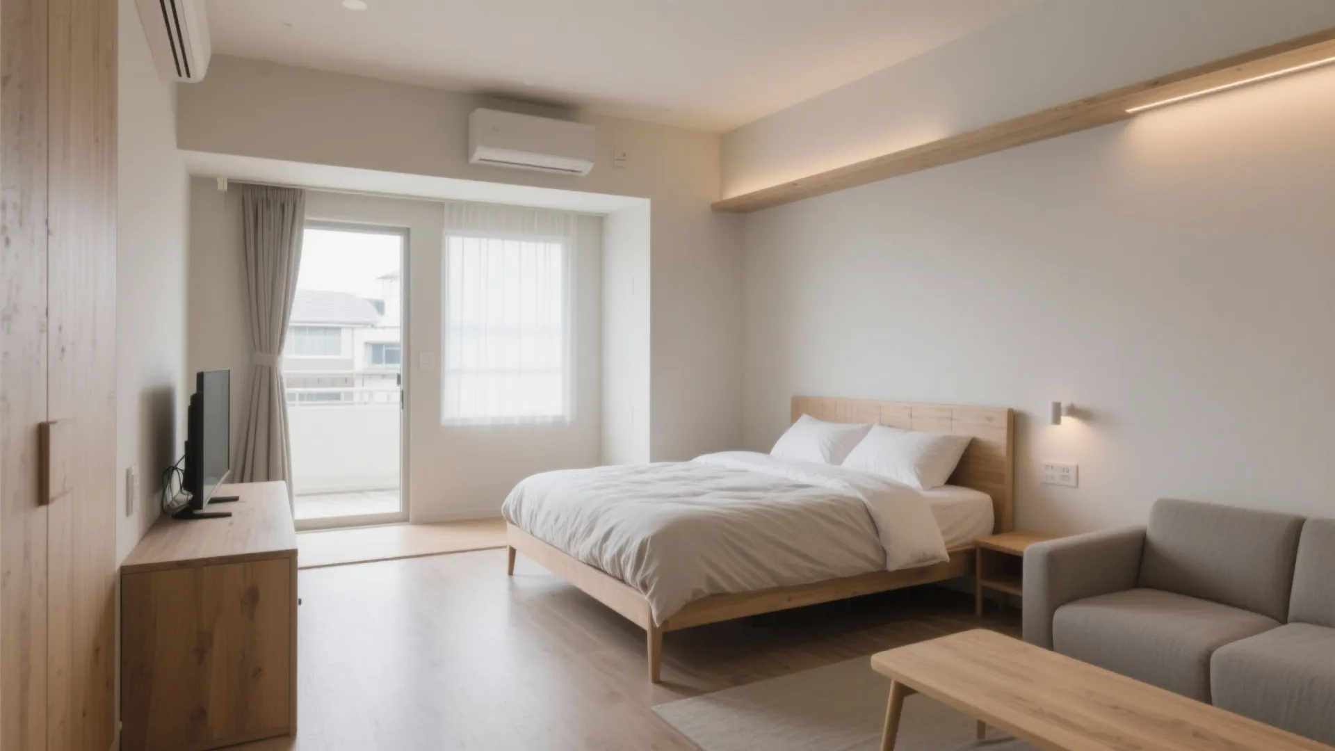 Tips 3: 家具のスケールと高さ（東京・大阪の日本都市で通用）