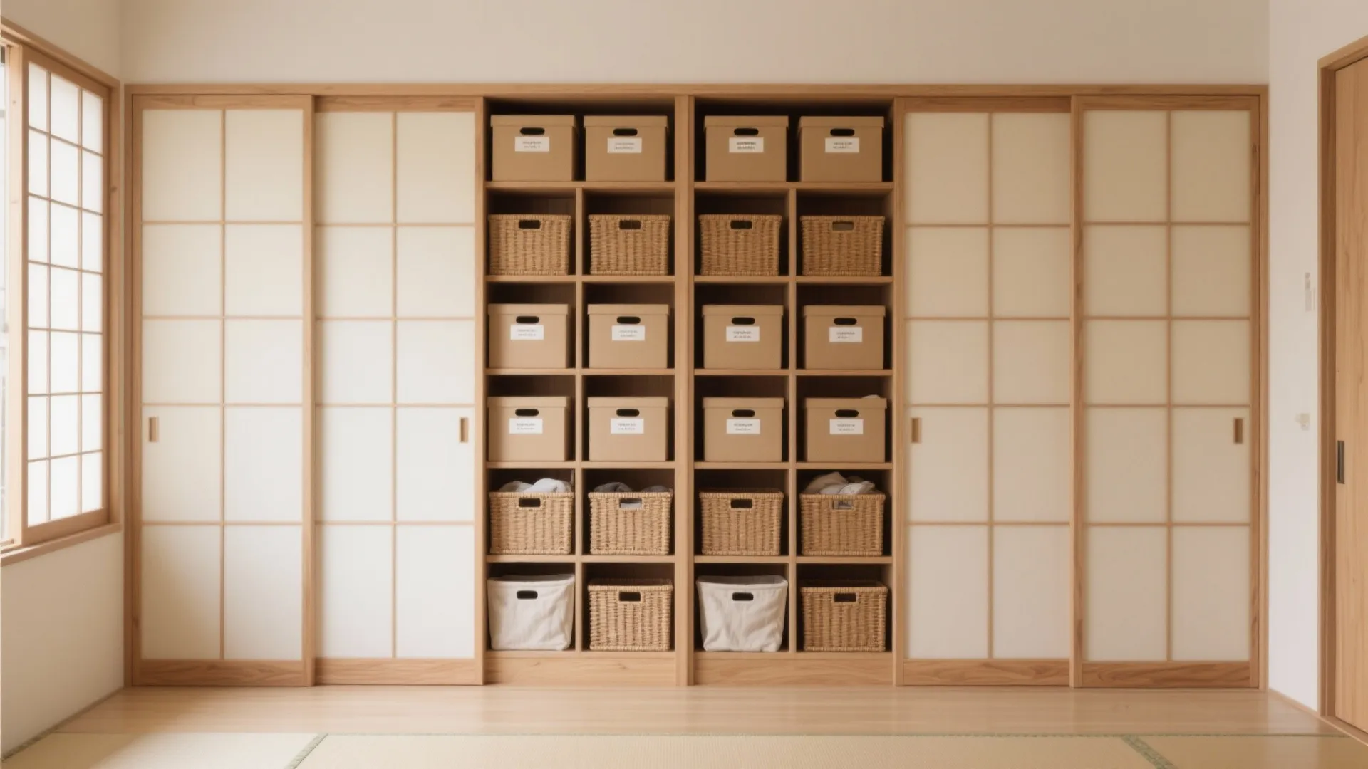 Tips 3: 収納は“点”ではなく“面”で作る（収納技巧・大阪）