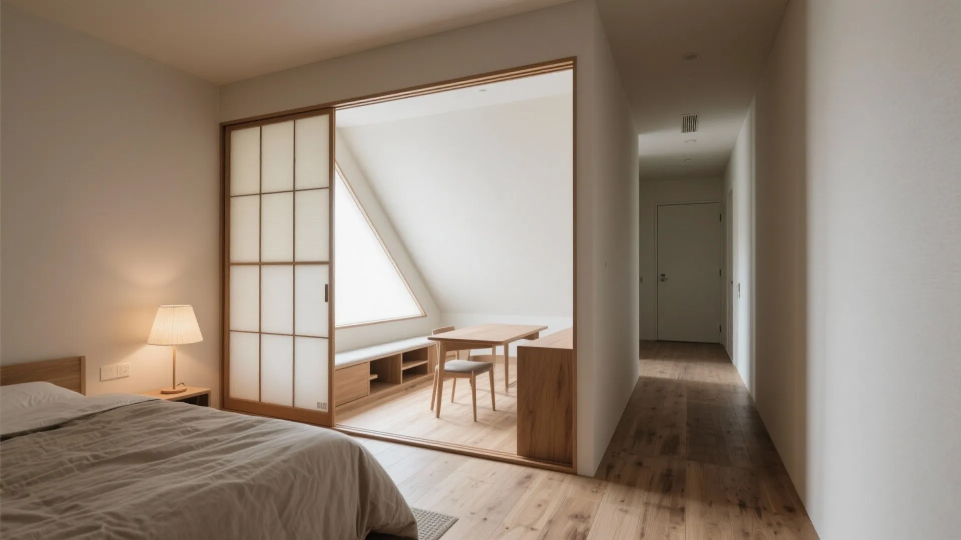 Tips 2: 小さな間取りほど「動線計画」で坪単価を取り戻す（動線規画）