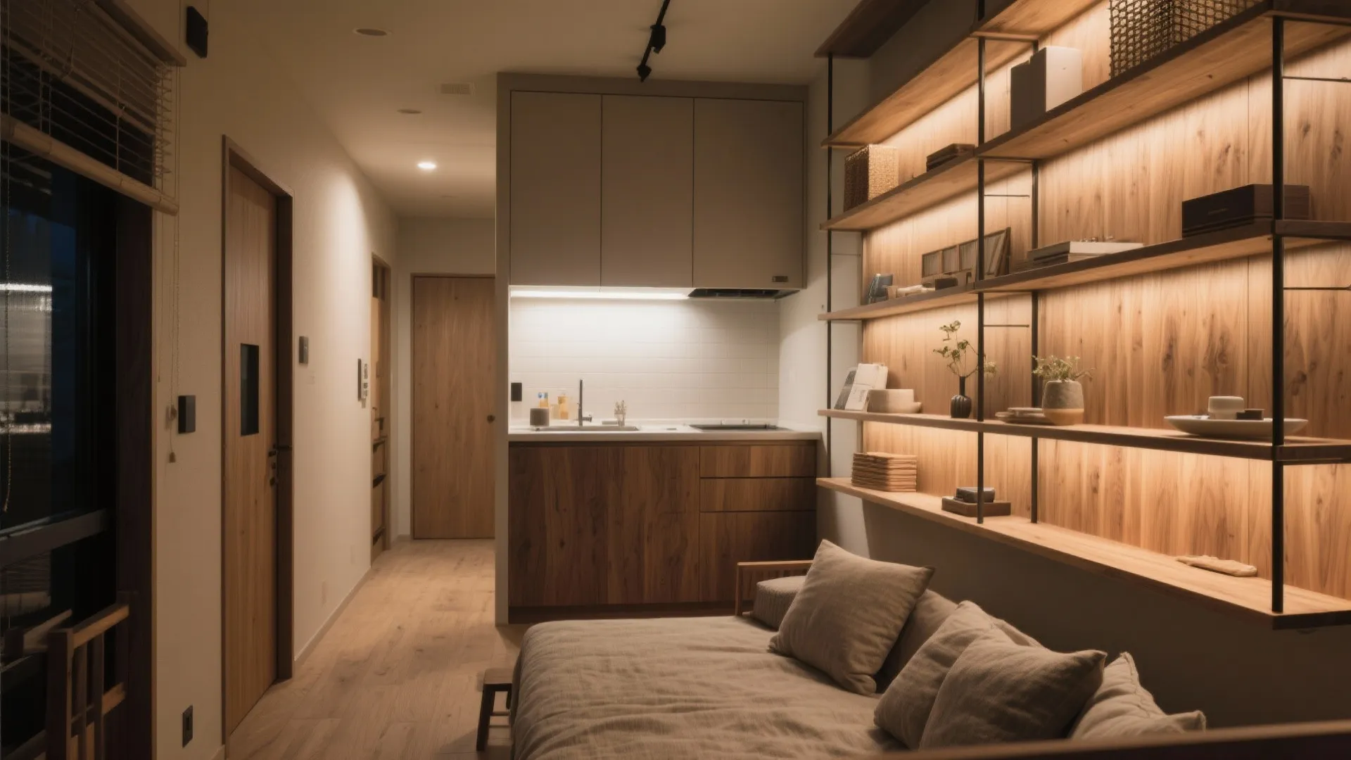 大阪は再開発と利回り目線、収納技巧で居住性を底上げ