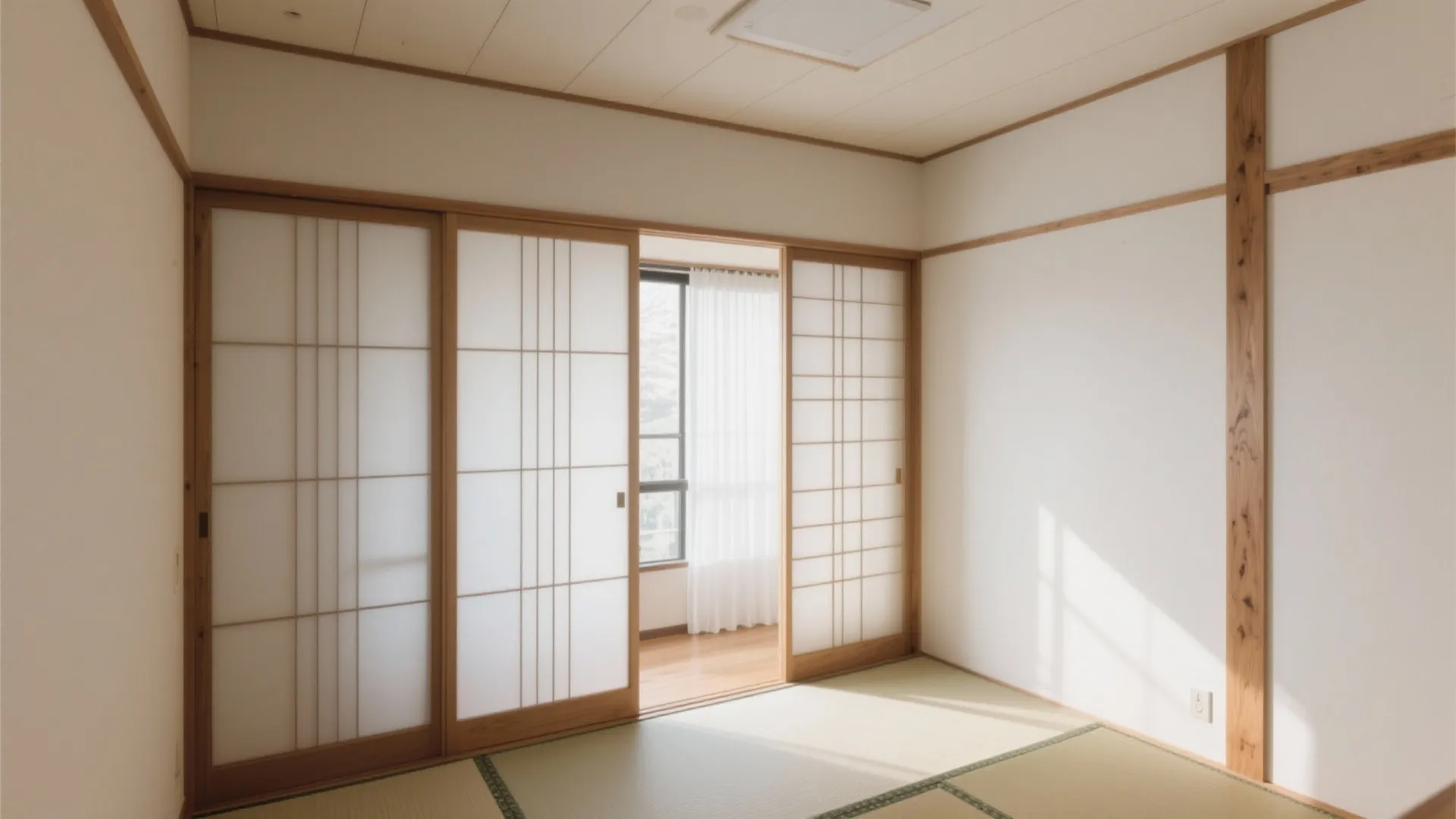 Tips 5: 大阪の賃貸で効く“光の通り道”｜カーテンよりスクリーン