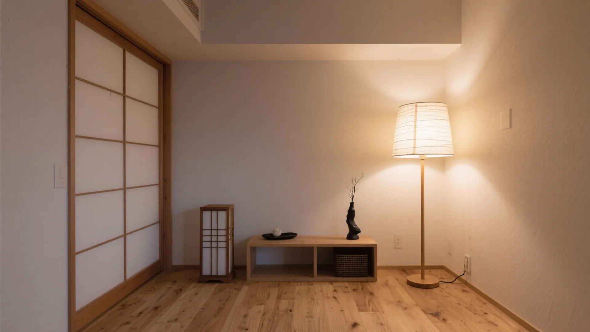 Tips 3: 日式風格の素材と余白で“温度”を整える（色と質感のレイヤー）