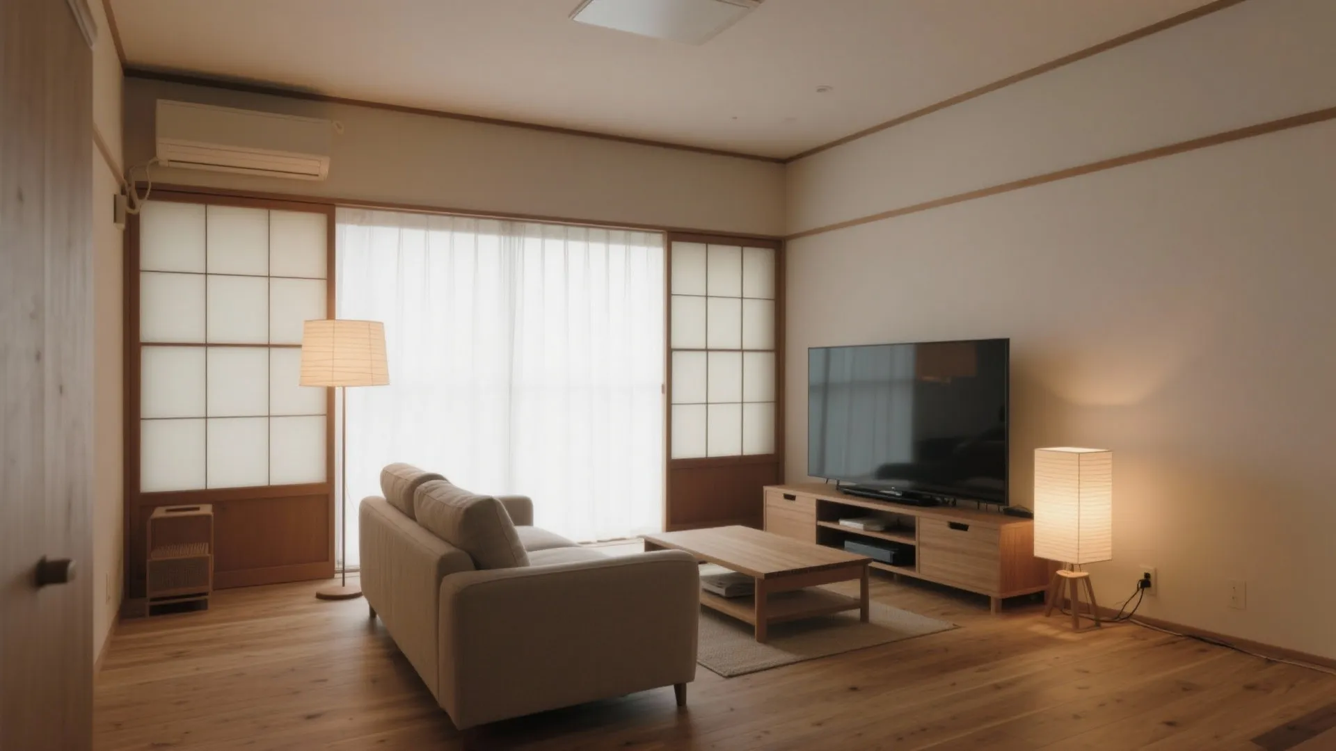 Tips 2: スクリーンサイズと視聴距離の相性（日本都市のリビングでの最適ゾーン）