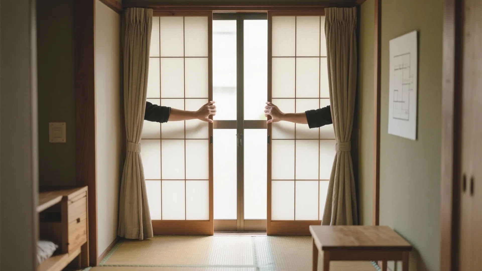 Tips 3: “持ち上げる力”を横に逃がす（動線計画と安全のための持ち方）