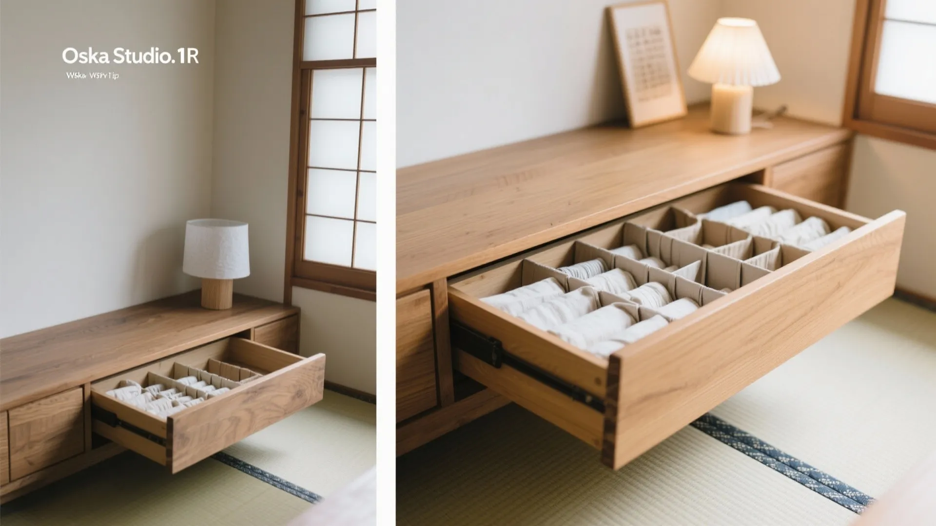 “収納技巧”を見せる：保存される短尺コンテンツの作り方