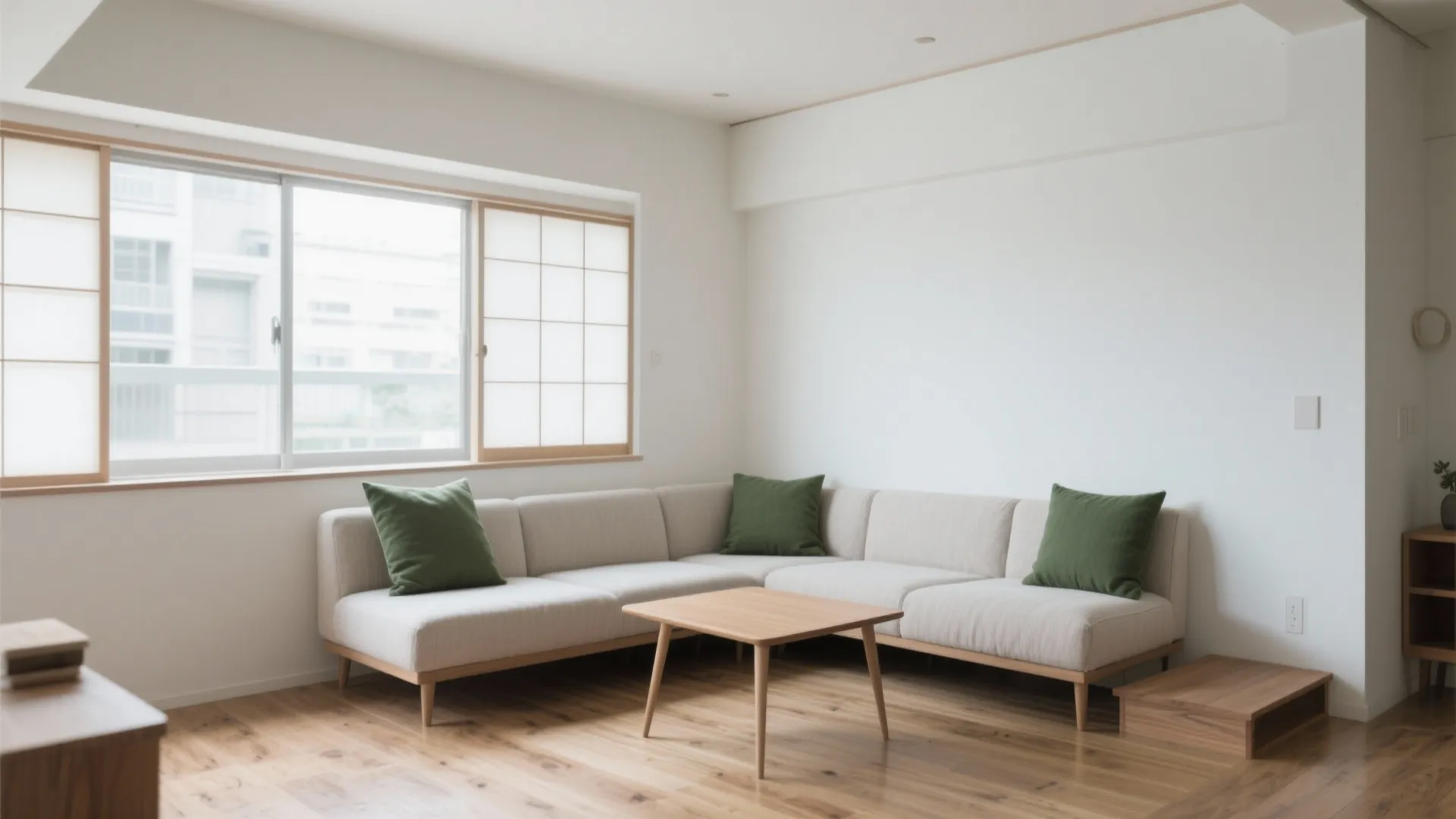 Tips 3: 座る高さをそろえて視界をフラットに（動線規劃）