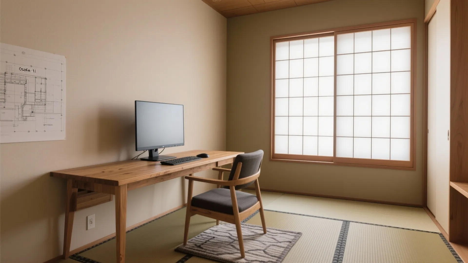 Tips 3: 視聴距離とサイズの再設計（動線計画と同じ発想）