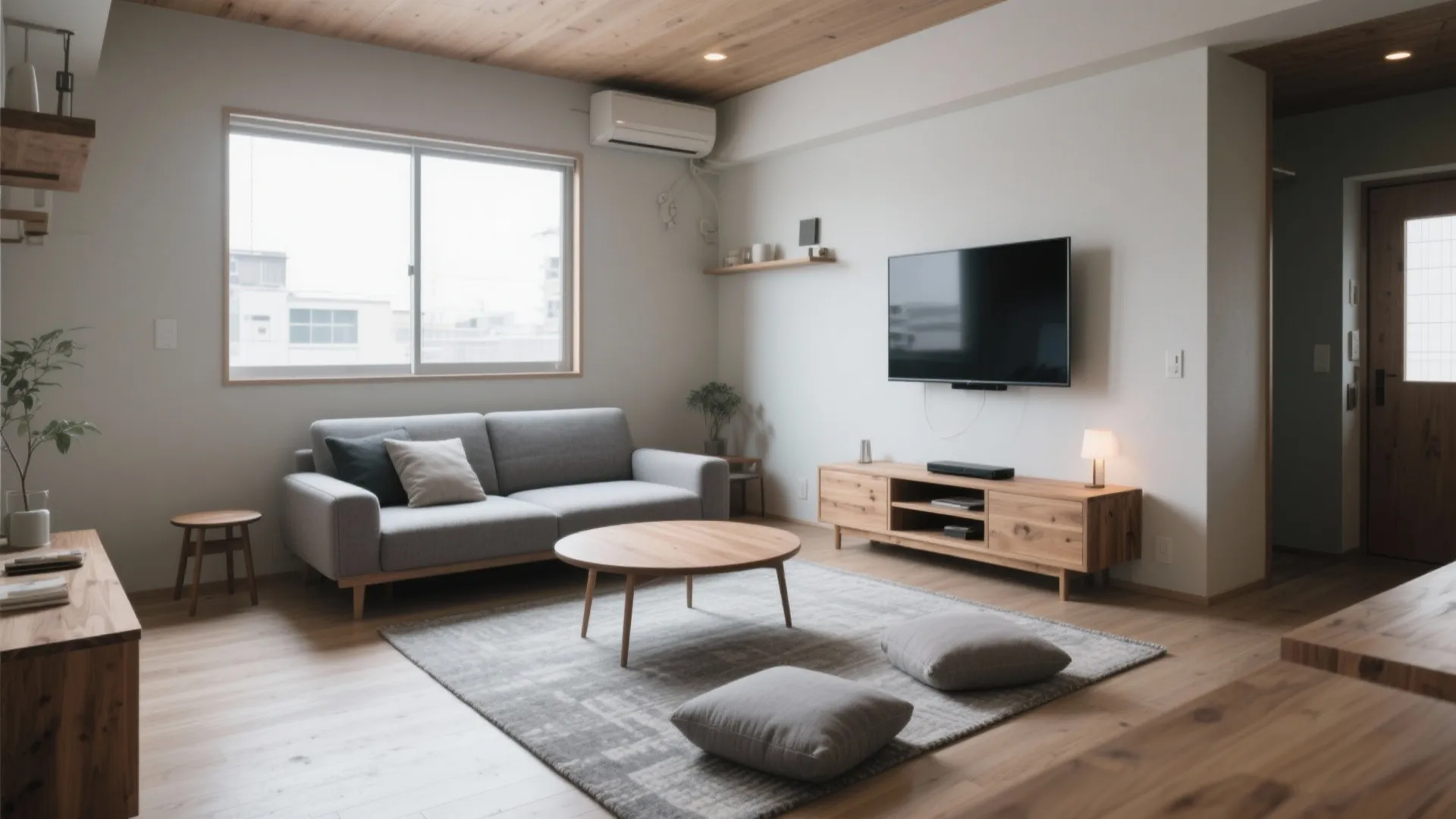 Tips 3: 大阪の2DKは「DKをリビング化」して生活の核をつくる