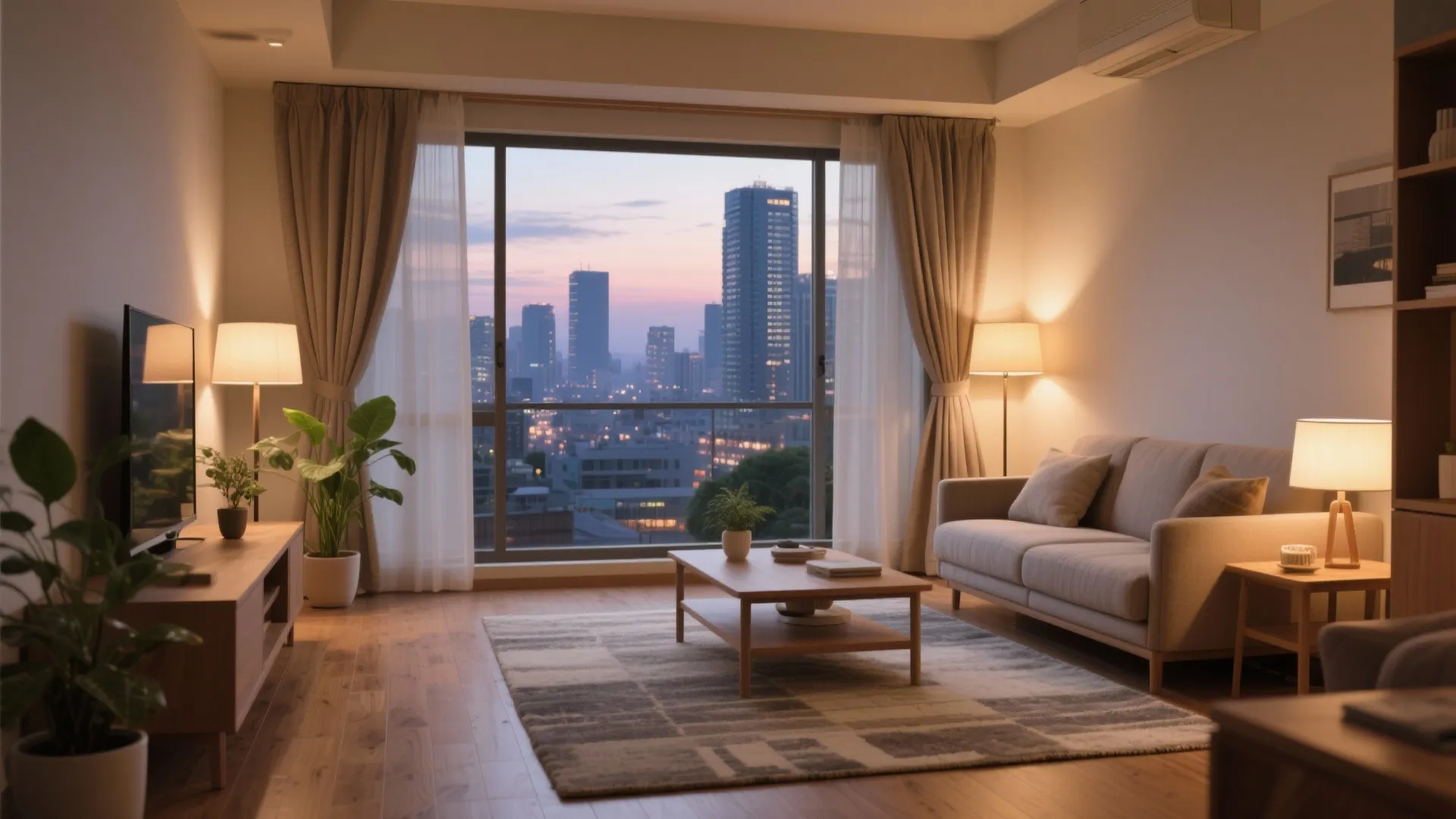 防音とプライバシー：2DKは寝室分離がしやすく、2LDKは会話の温度が保てる（日本都市の賃貸感覚）