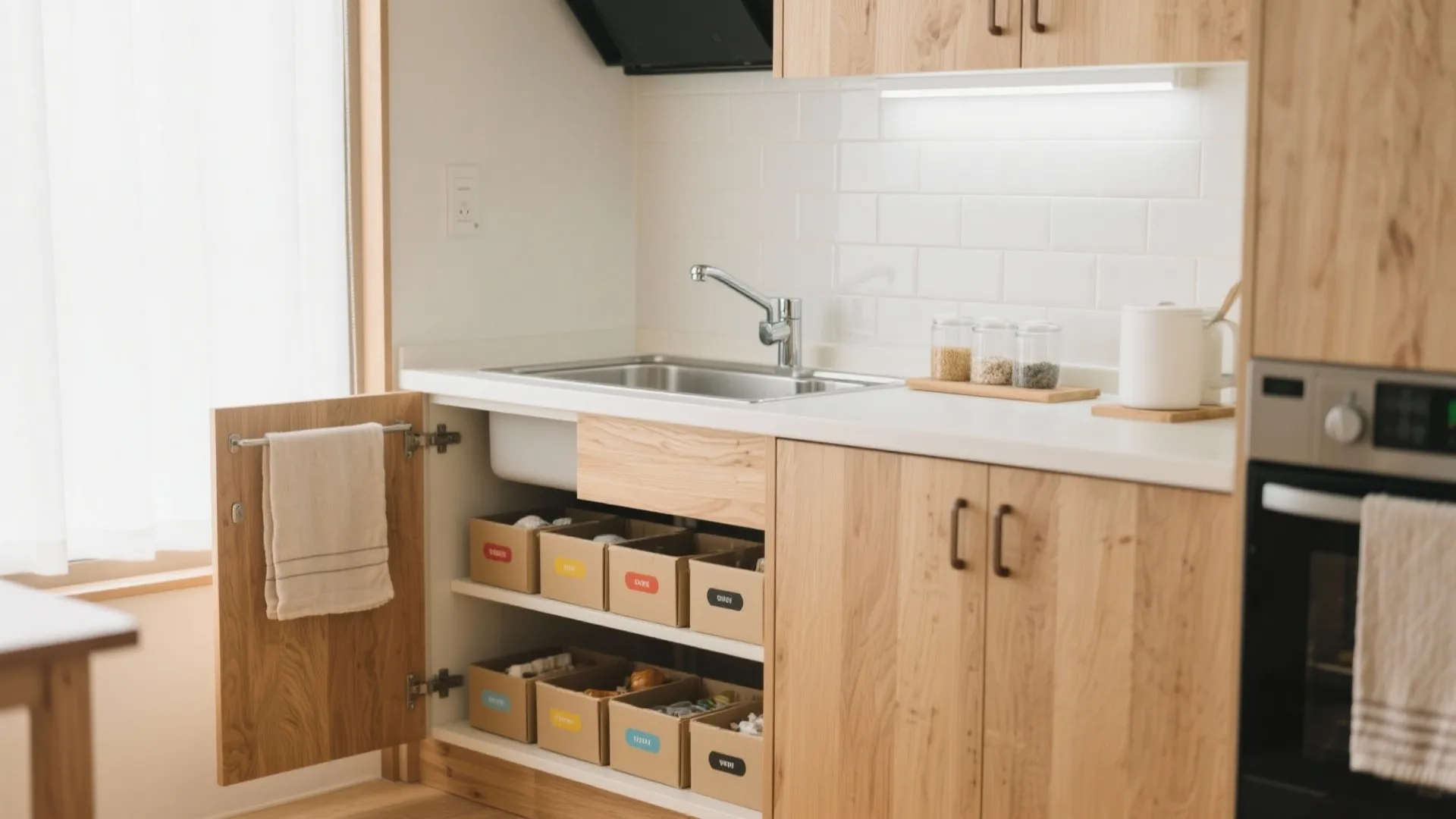 Tips 2: 大阪で費用を下げるコツは“収納技巧”と“時間帯”の合わせ技