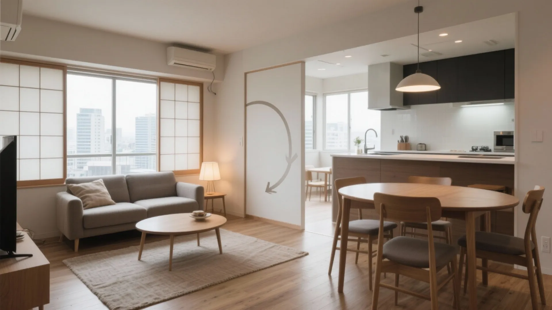 Tips 2: 動線規模と滞在の質（动线规划）