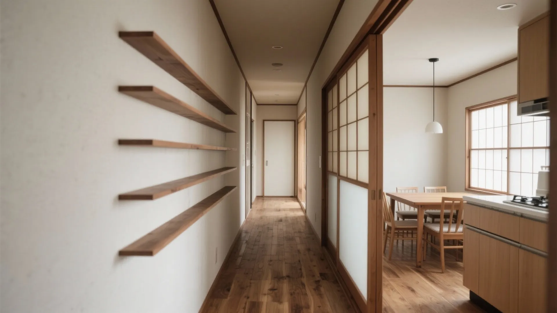 動線計画で見える差：3Kは分散、3LDKは回遊（動線規格のコツ）