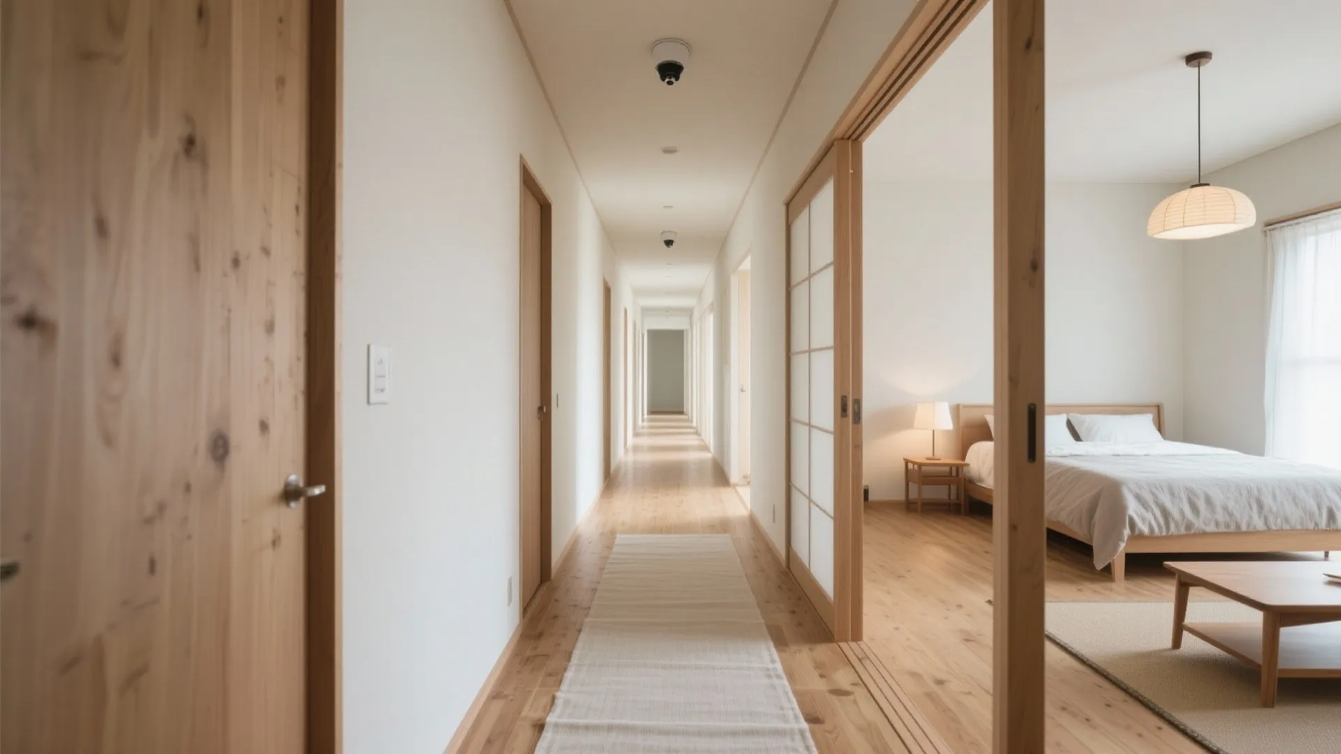 動線計画とアクセスポイントの分散で家族のオンライン渋滞を解消