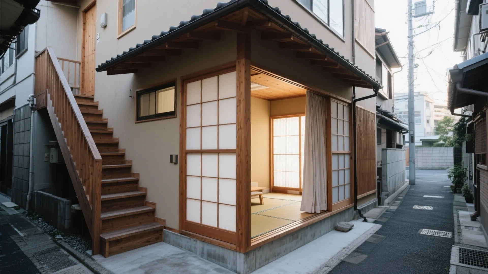 文化住宅とアパートの違いを7つの視点で解説｜日本都市の小型住まい設計