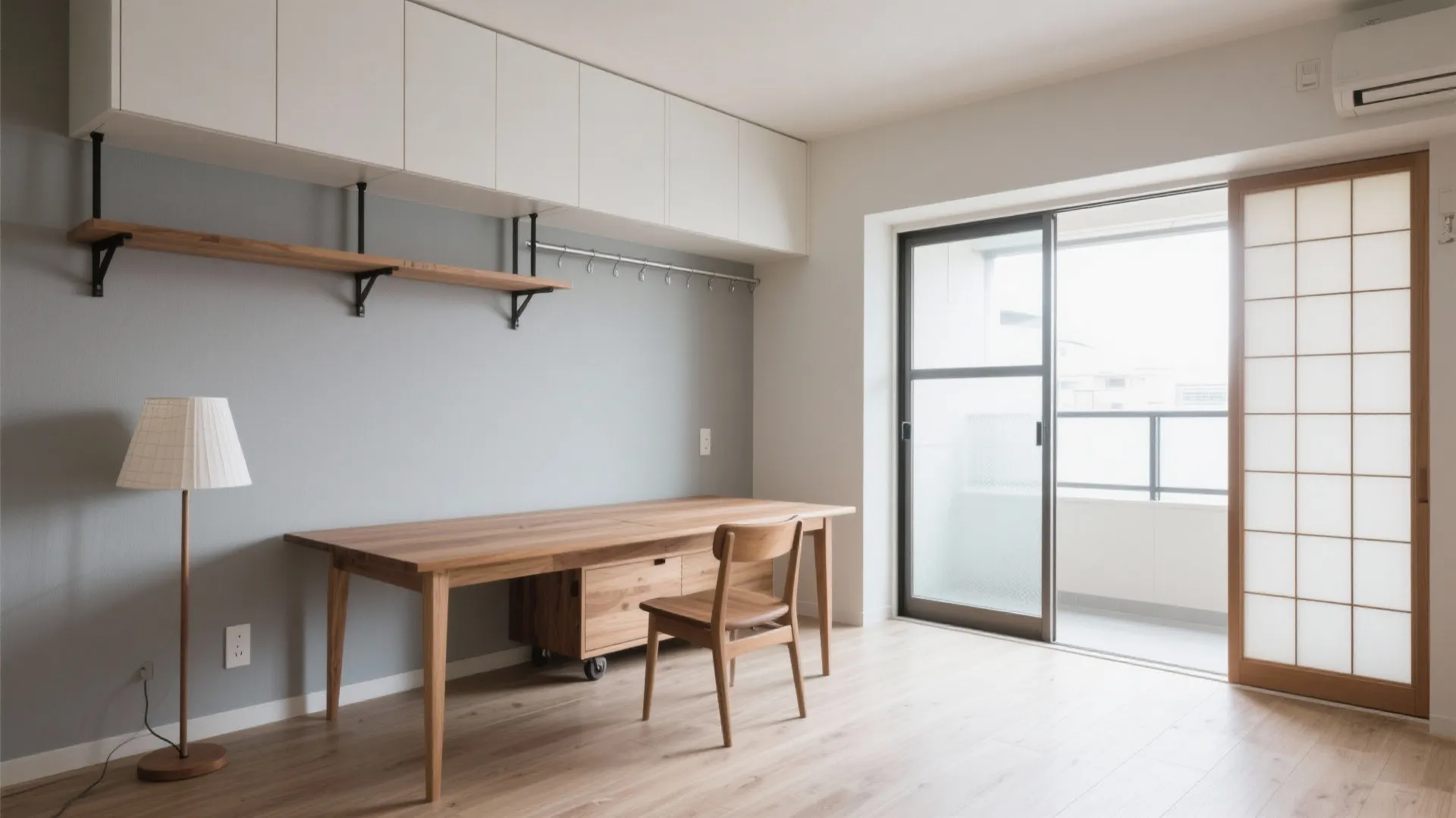 Tips 2: 収納技巧でDKを広く見せる大阪的アプローチ