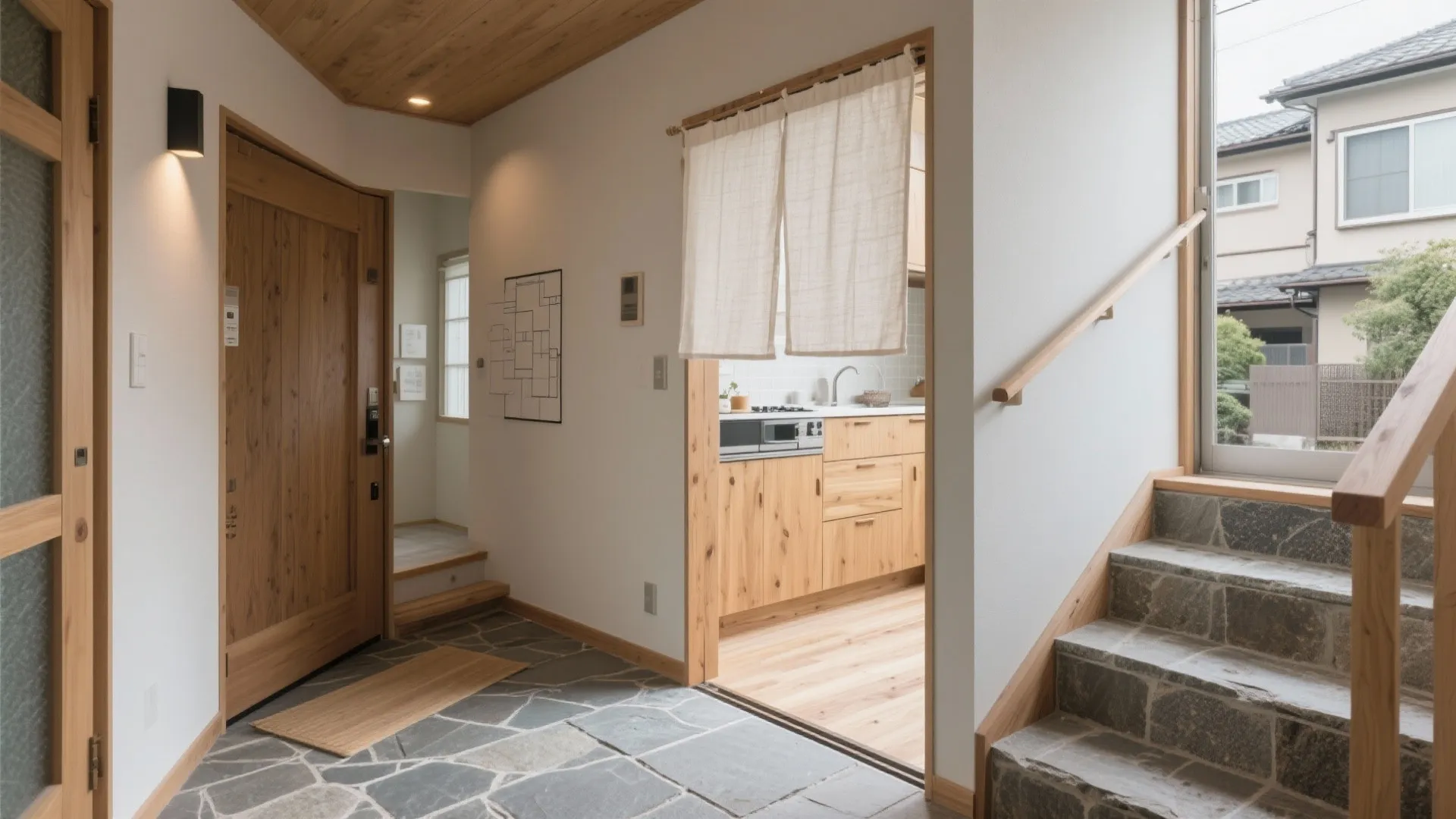 Tips 2: 大阪の一戸建ては土地バランスを要確認——動線改善で価値は守る（大阪）