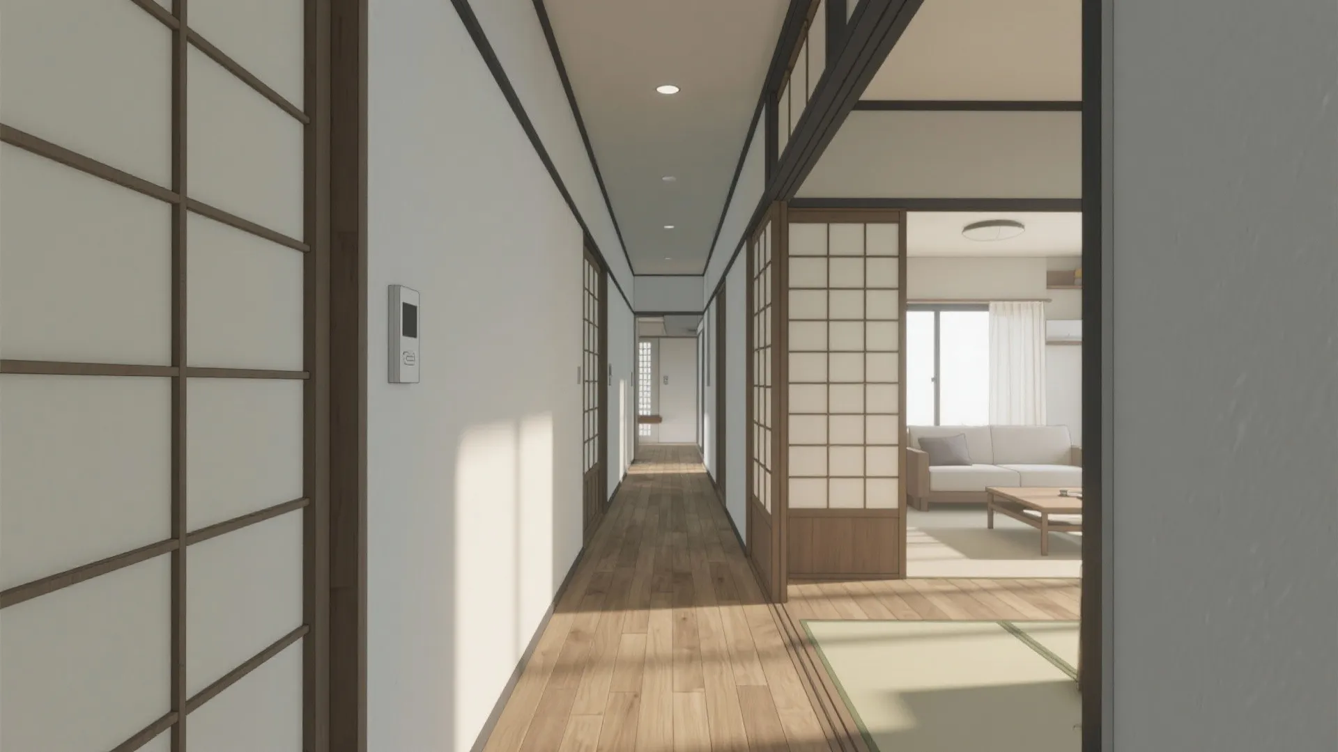 Tips 2: 2.4GHz/5GHzの役割分担と動線計画で部屋間の接続ストレスを解消（動線計画／大阪）