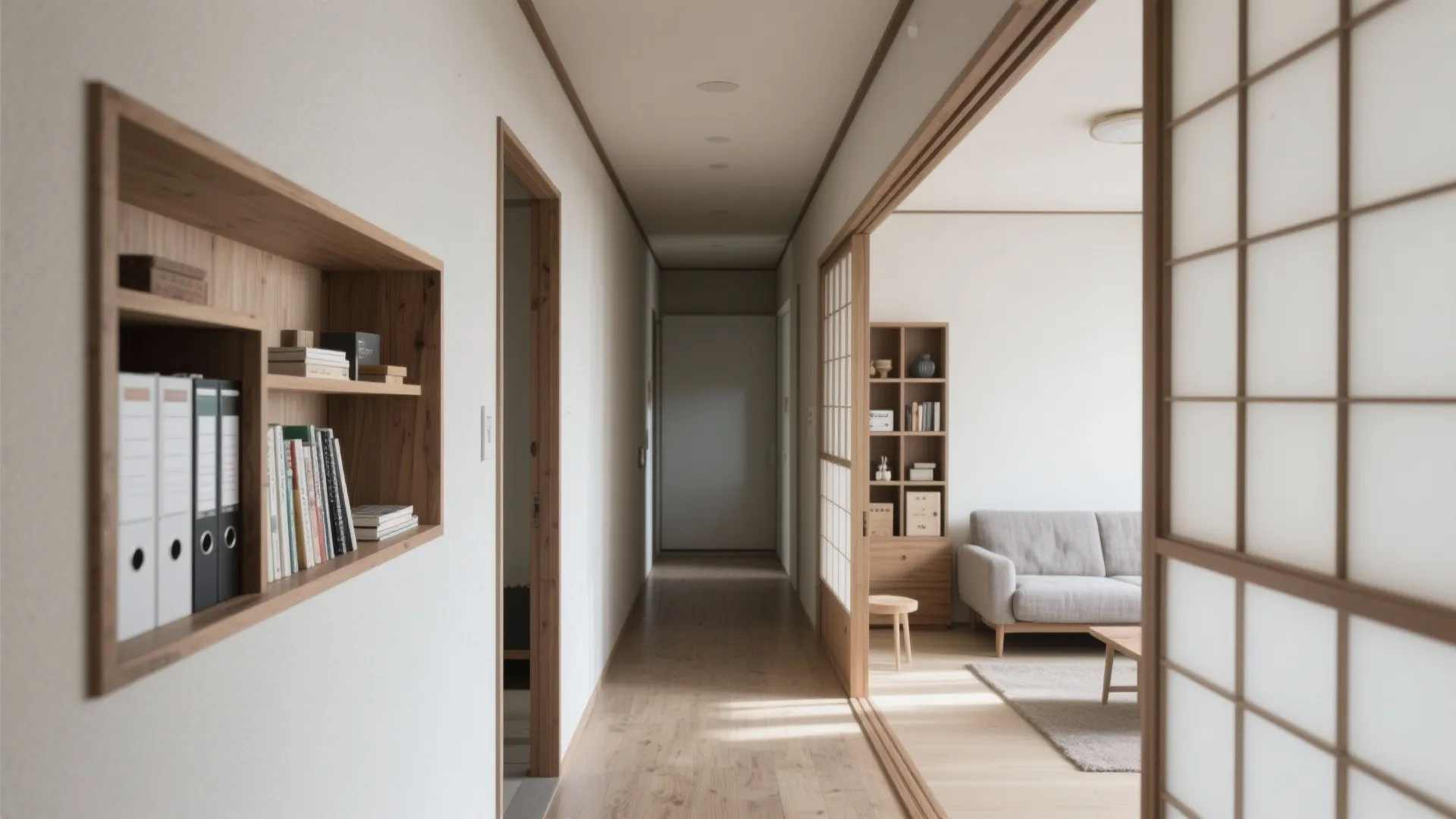 Tips 9: 収納は“見える8割・隠す2割”で散らかり予防（日式风格・大阪）