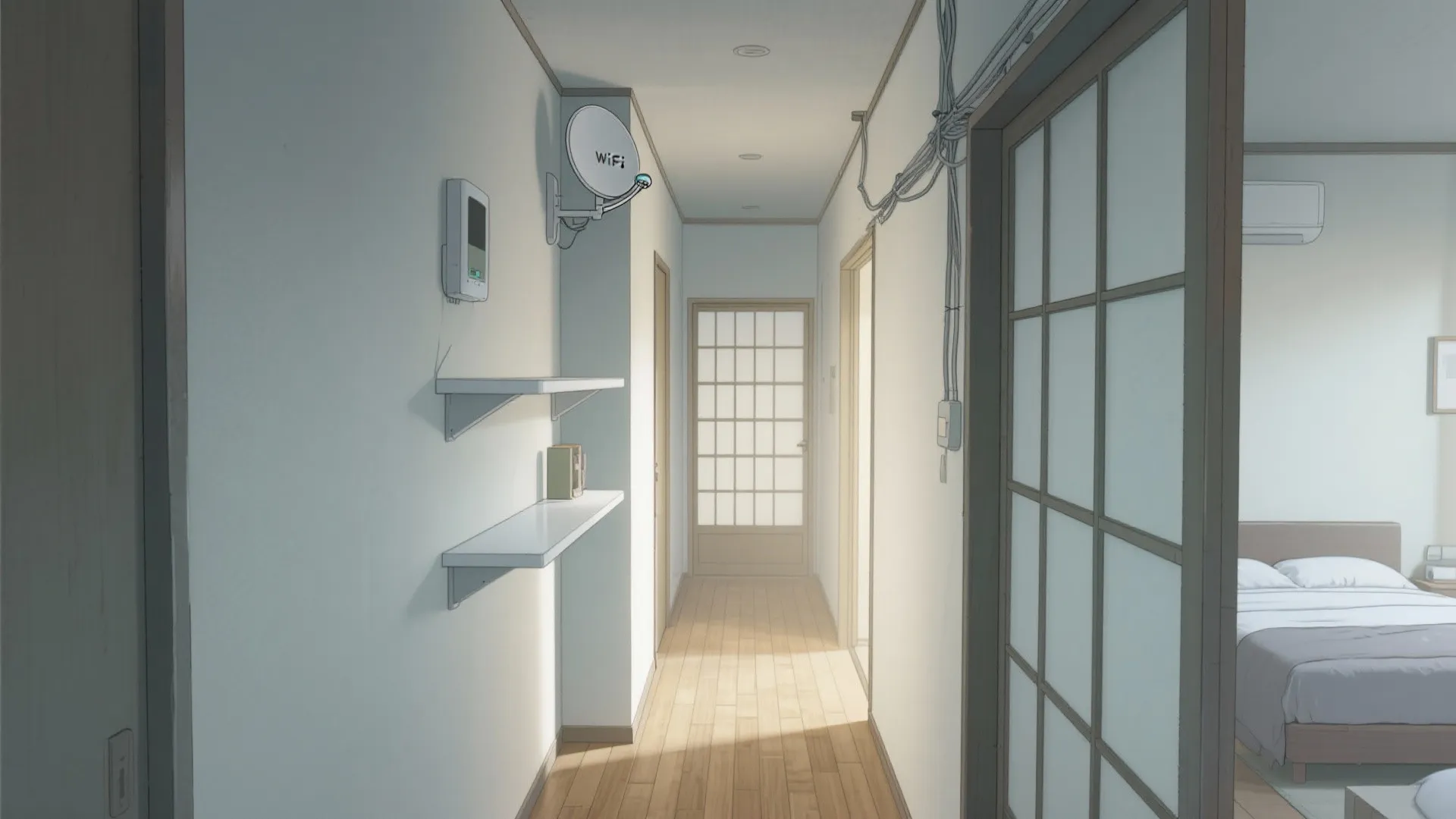 Tips 2: 2台メッシュ化より“ゾーニング”—動線計画で弱点部屋を救う