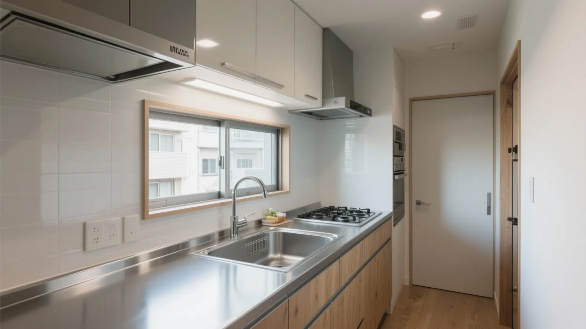 キッチンは火と水の調停：大阪の家事動線を風水的に最短化