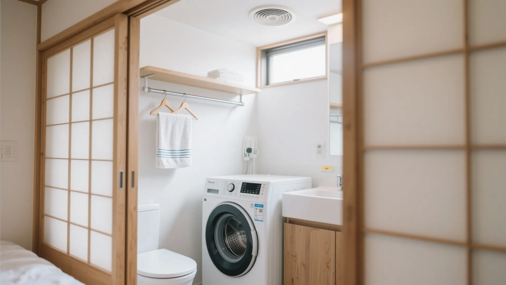 Tips 4: 大阪・京都の賃貸で効く「洗濯導線」—干す場所を最短に（東京・大阪・京都）