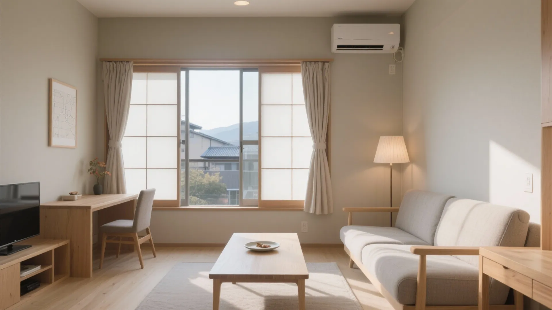 Tips 2: 大阪・京都の冷暖房負荷に合わせて容量は“体積×断熱”で選ぶ